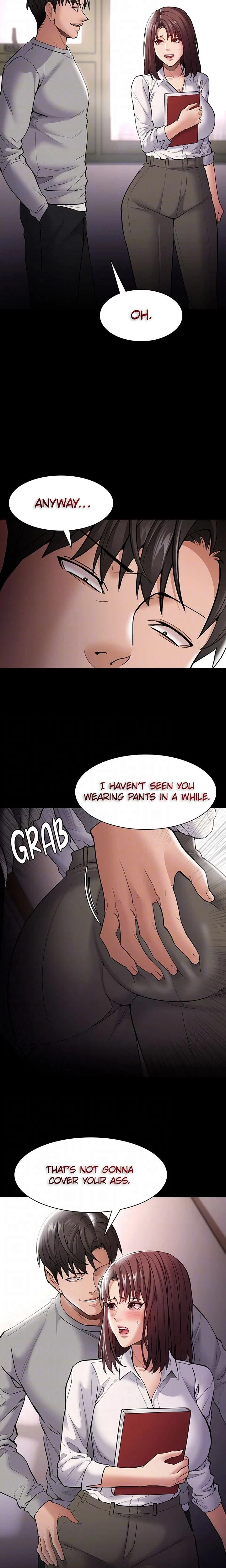 His Addictive Touch Chapter 139 Page 14