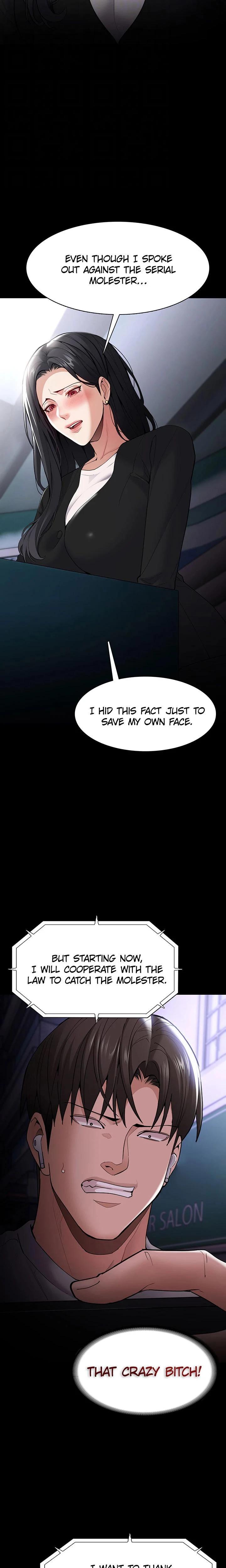 His Addictive Touch Chapter 139 Page 18