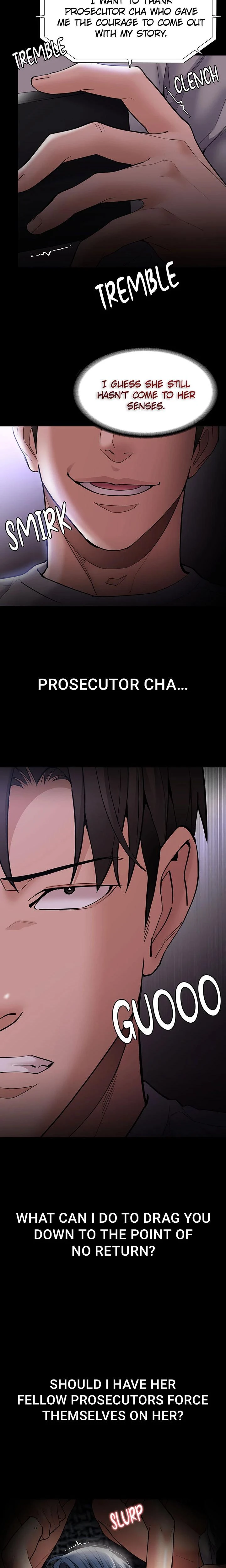His Addictive Touch Chapter 139 Page 19