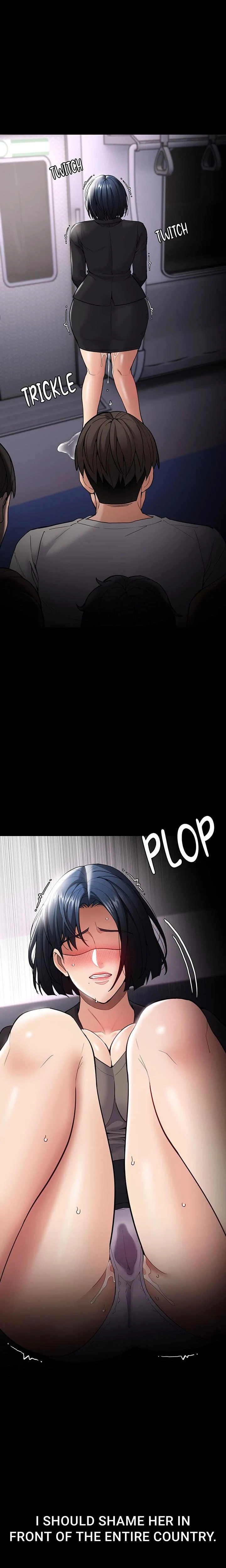 His Addictive Touch Chapter 139 Page 21