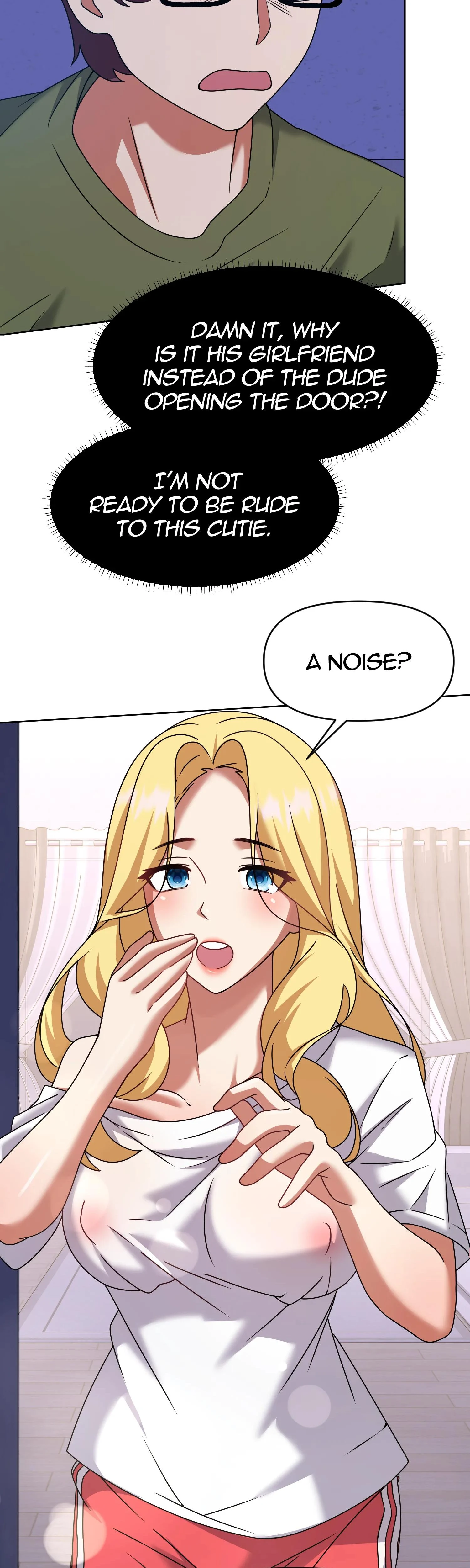 Hole 2 My Goal Uncensored Chapter 01 Page 7