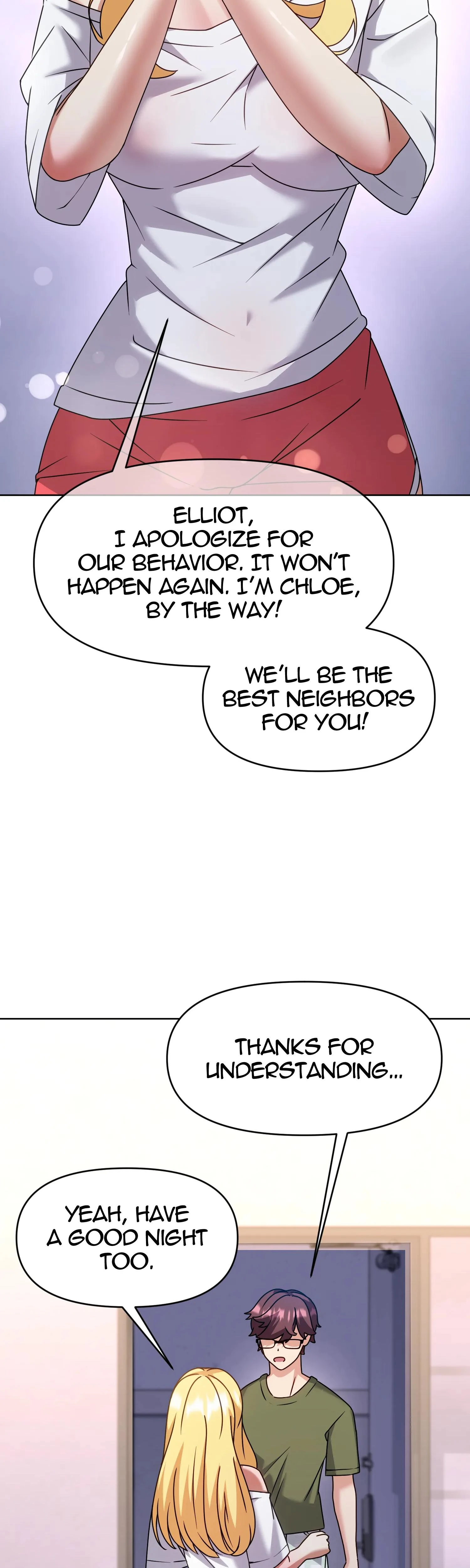 Hole 2 My Goal Uncensored Chapter 01 Page 10