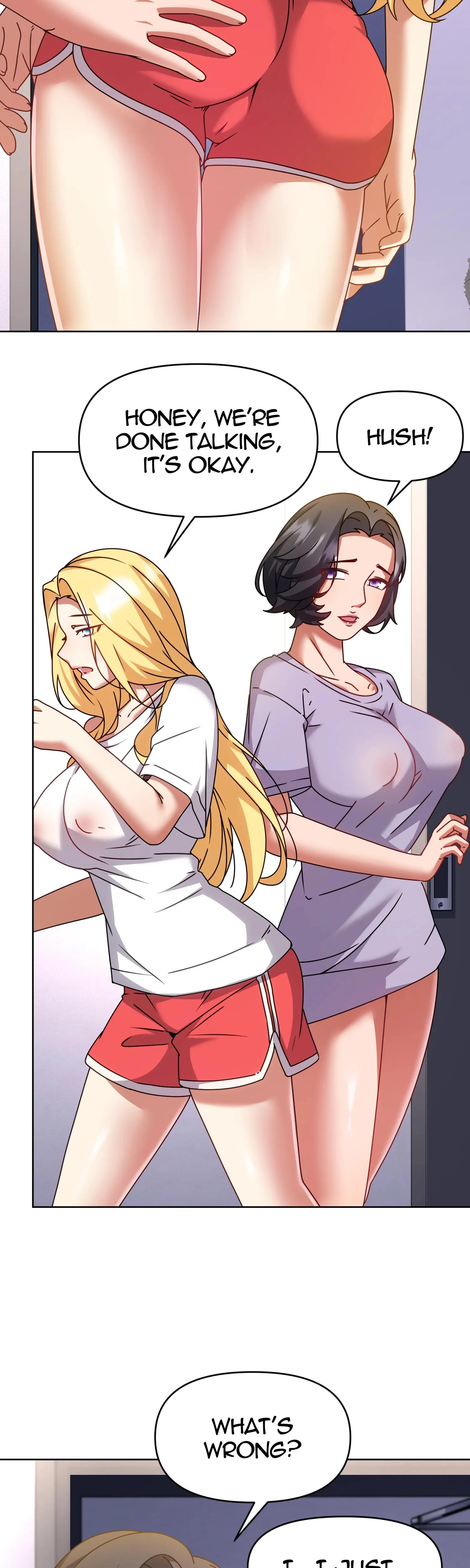 Hole 2 My Goal Uncensored Chapter 01 Page 12
