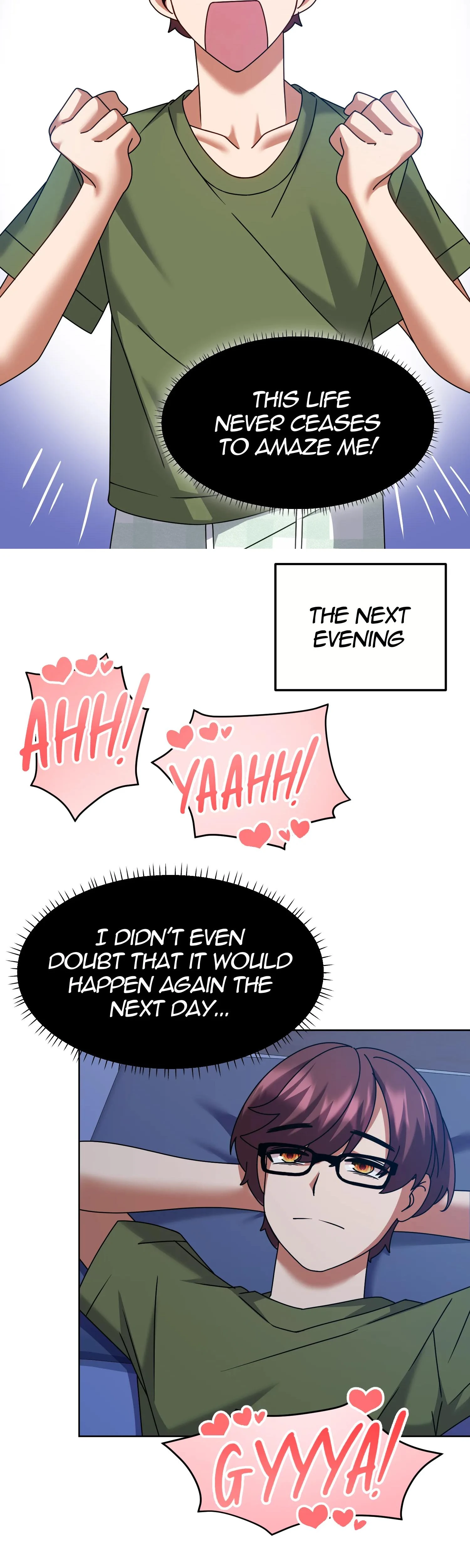 Hole 2 My Goal Uncensored Chapter 01 Page 18