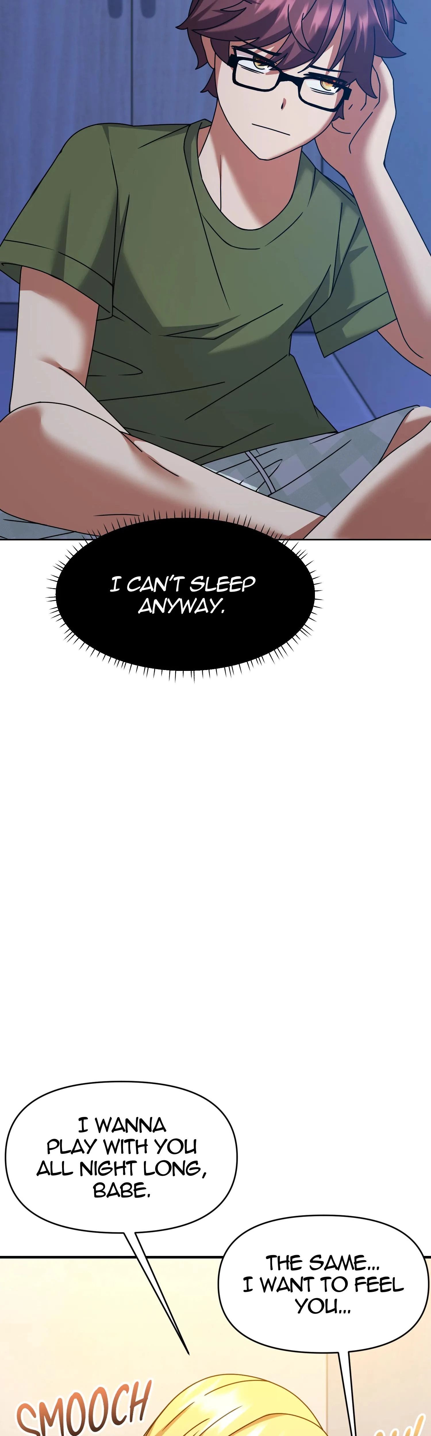 Hole 2 My Goal Uncensored Chapter 01 Page 21
