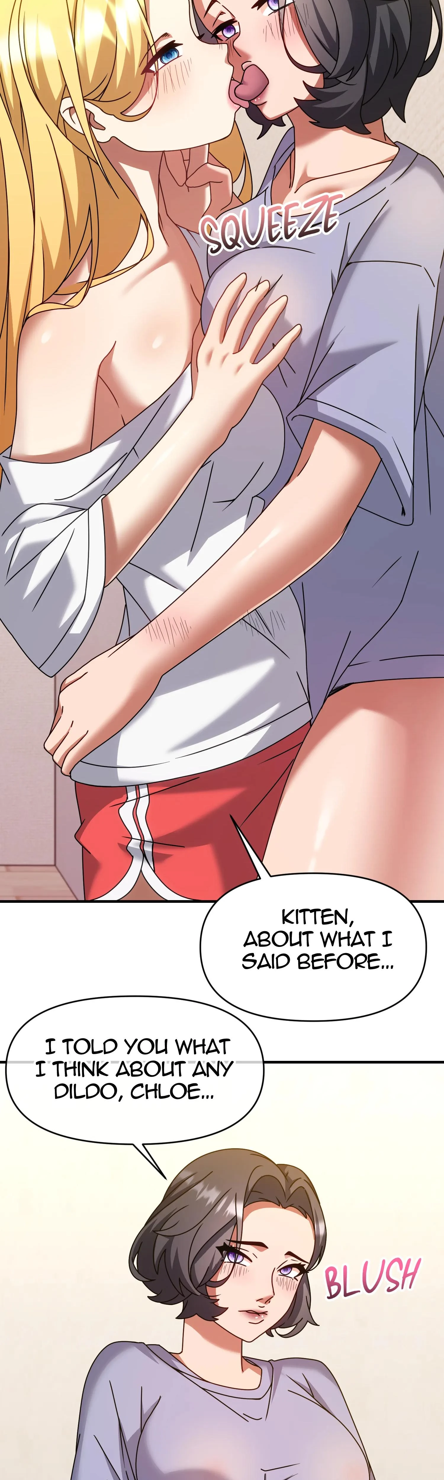 Hole 2 My Goal Uncensored Chapter 01 Page 23