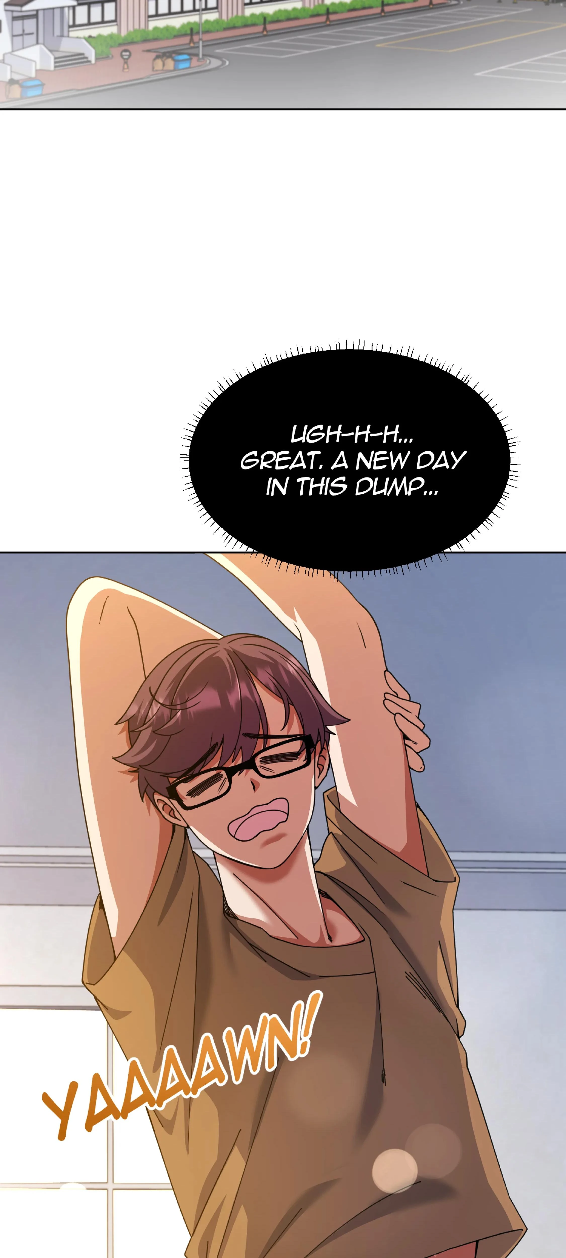 Hole 2 My Goal Uncensored Chapter 02 Page 2