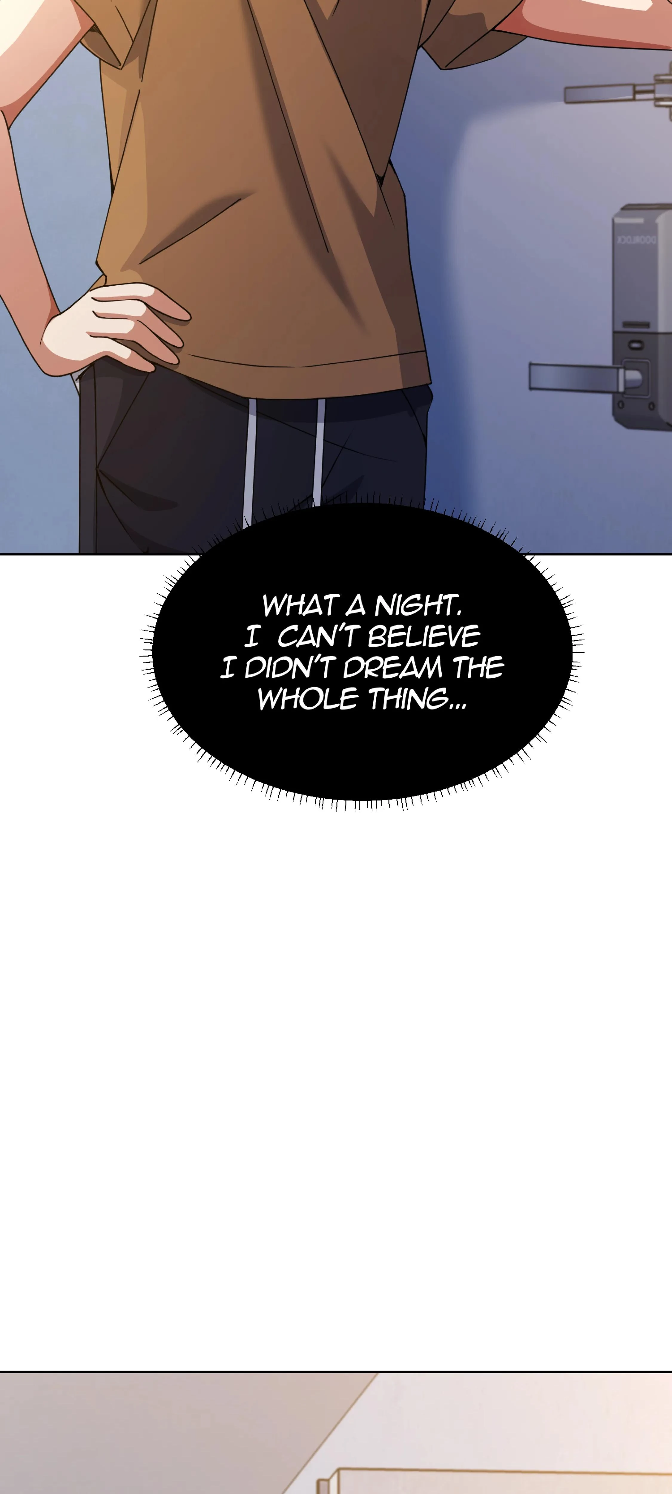 Hole 2 My Goal Uncensored Chapter 02 Page 4