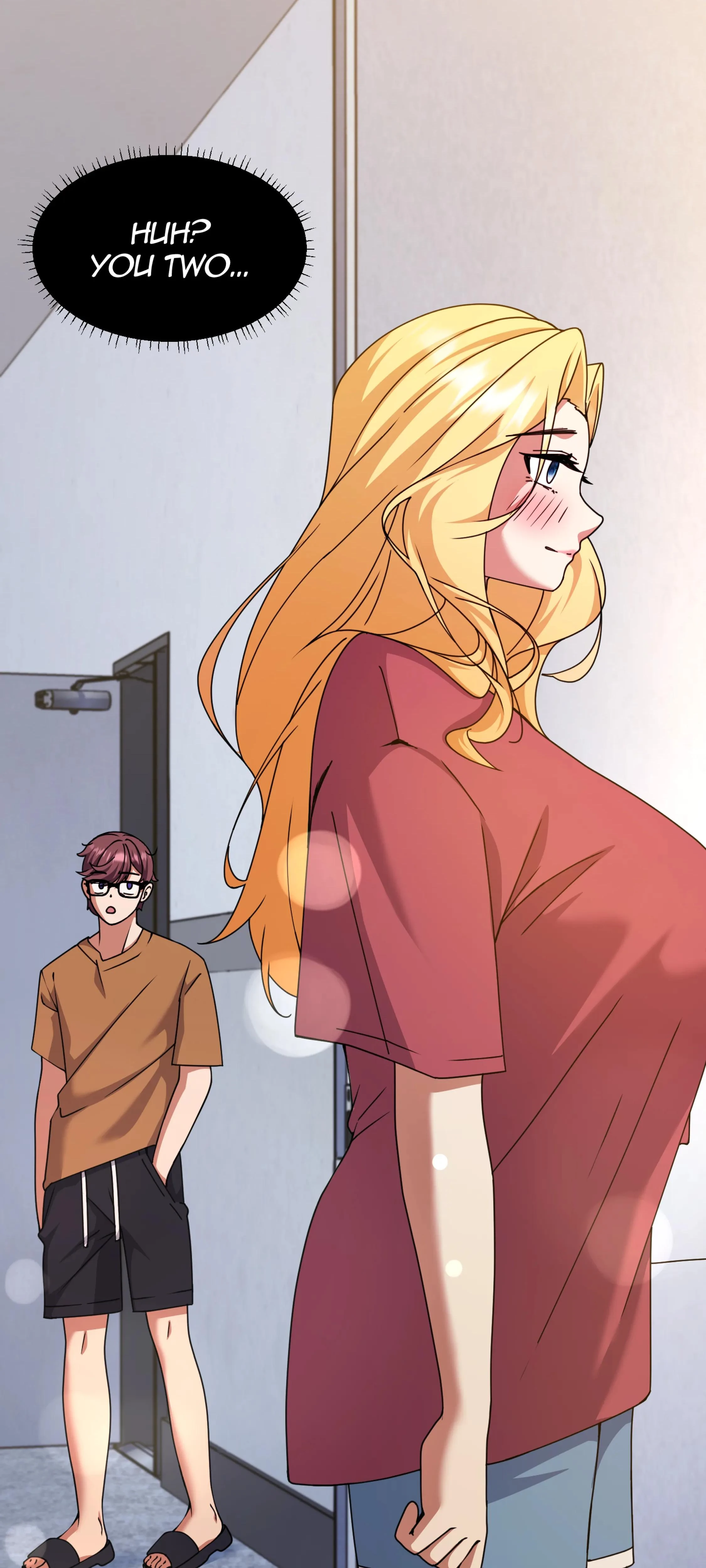 Hole 2 My Goal Uncensored Chapter 02 Page 5