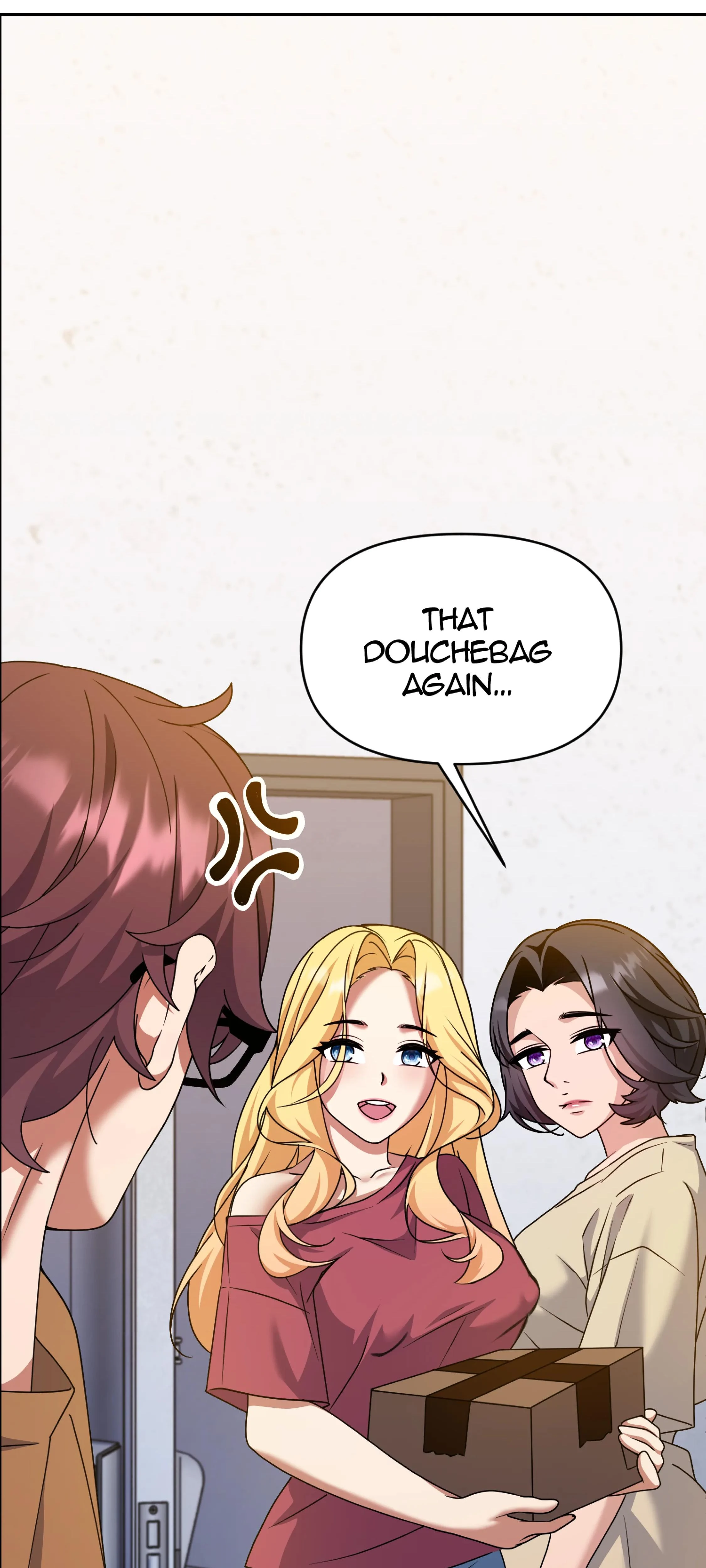 Hole 2 My Goal Uncensored Chapter 02 Page 7