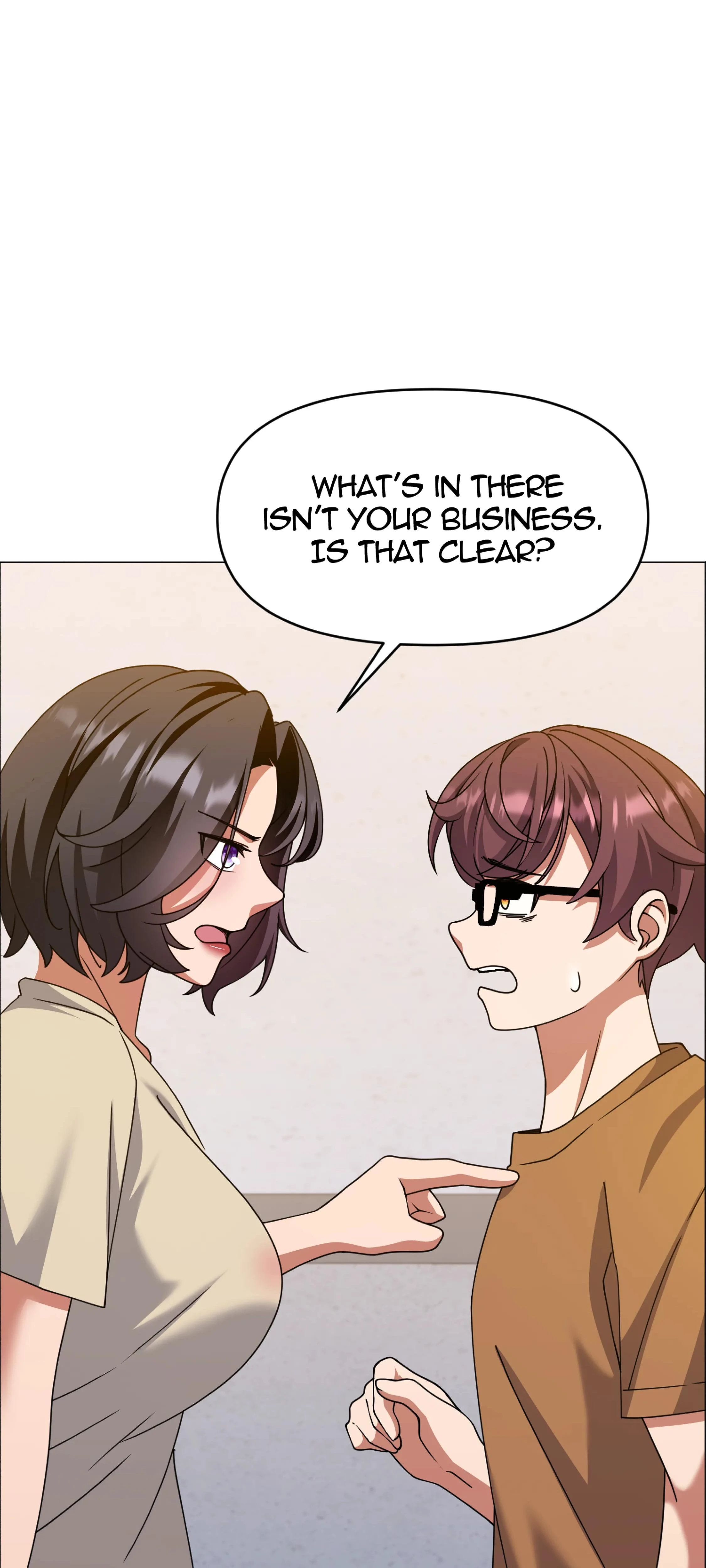 Hole 2 My Goal Uncensored Chapter 02 Page 14