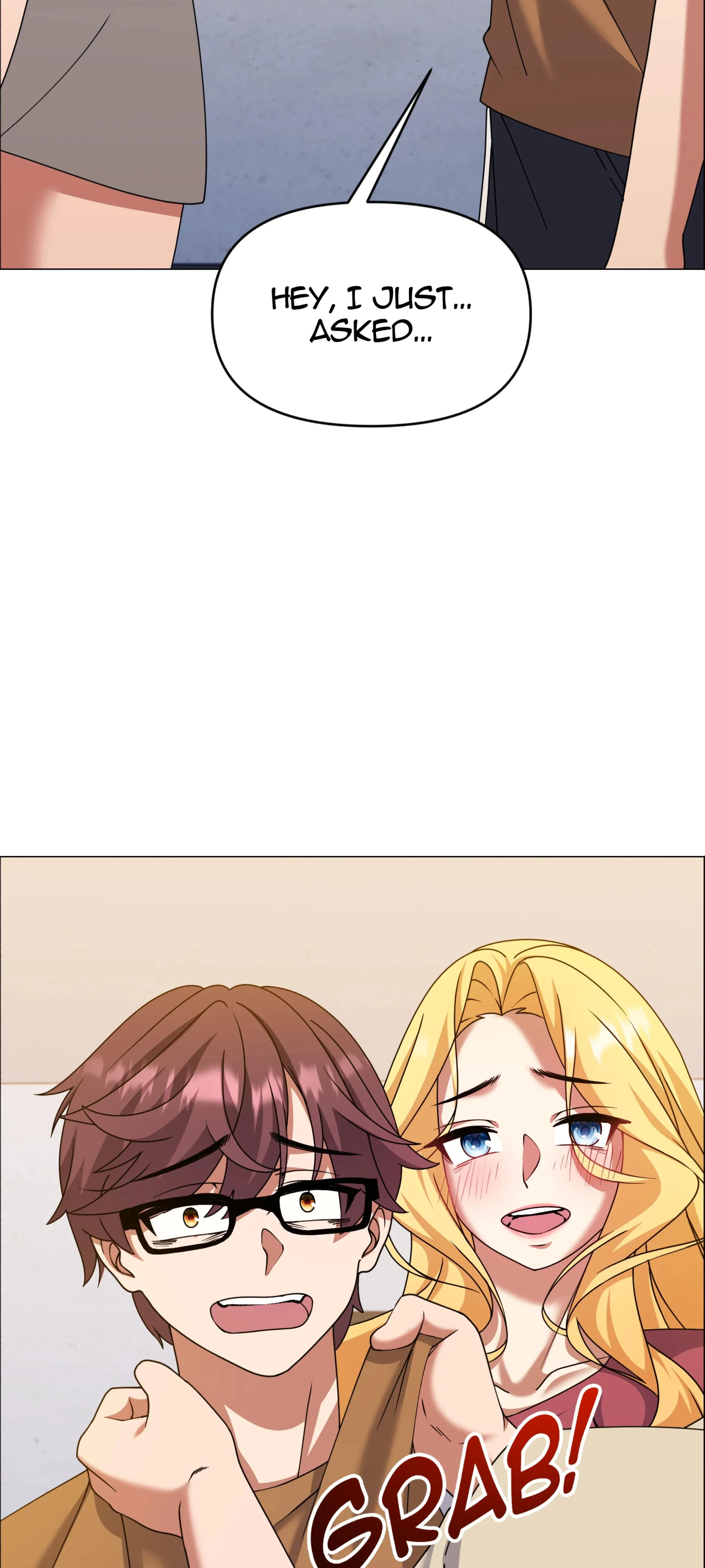 Hole 2 My Goal Uncensored Chapter 02 Page 15