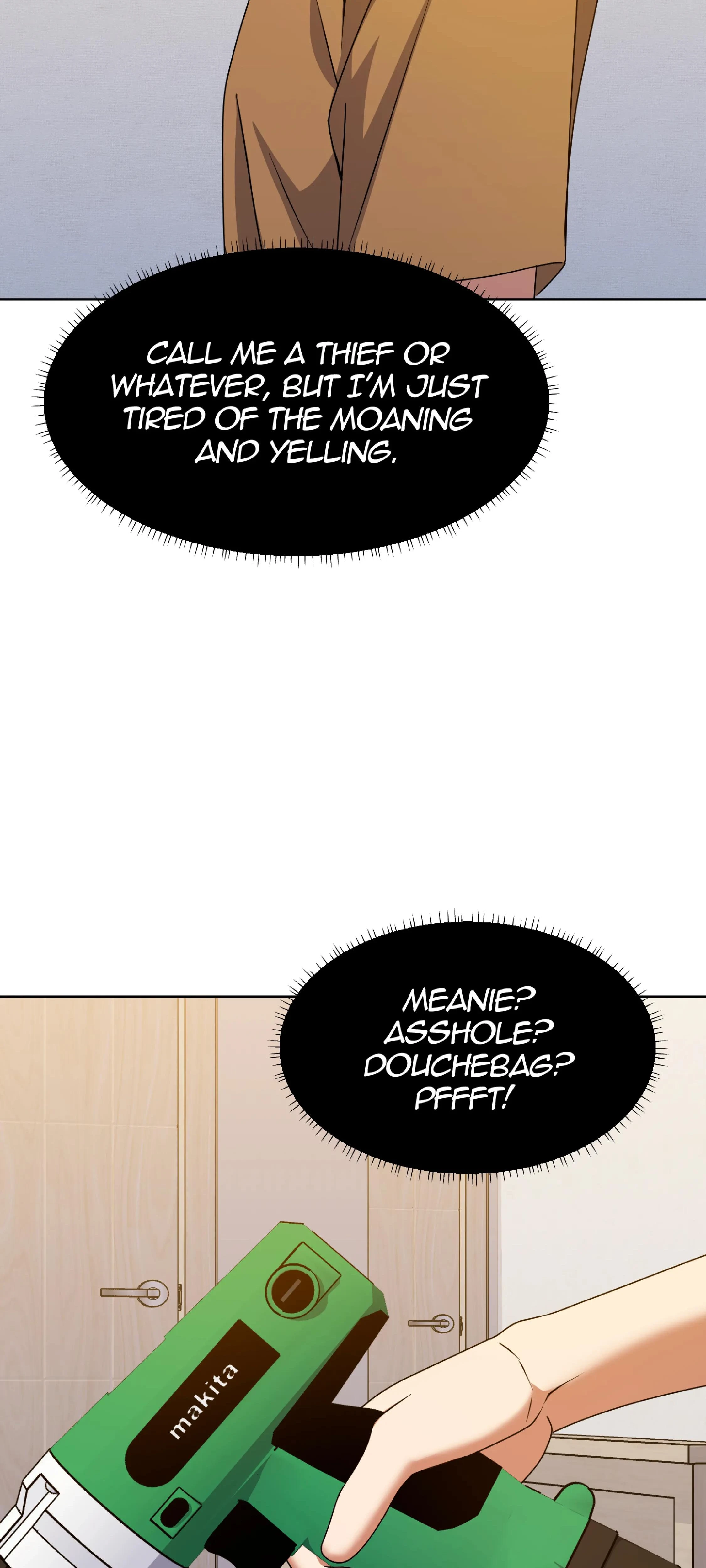 Hole 2 My Goal Uncensored Chapter 02 Page 36