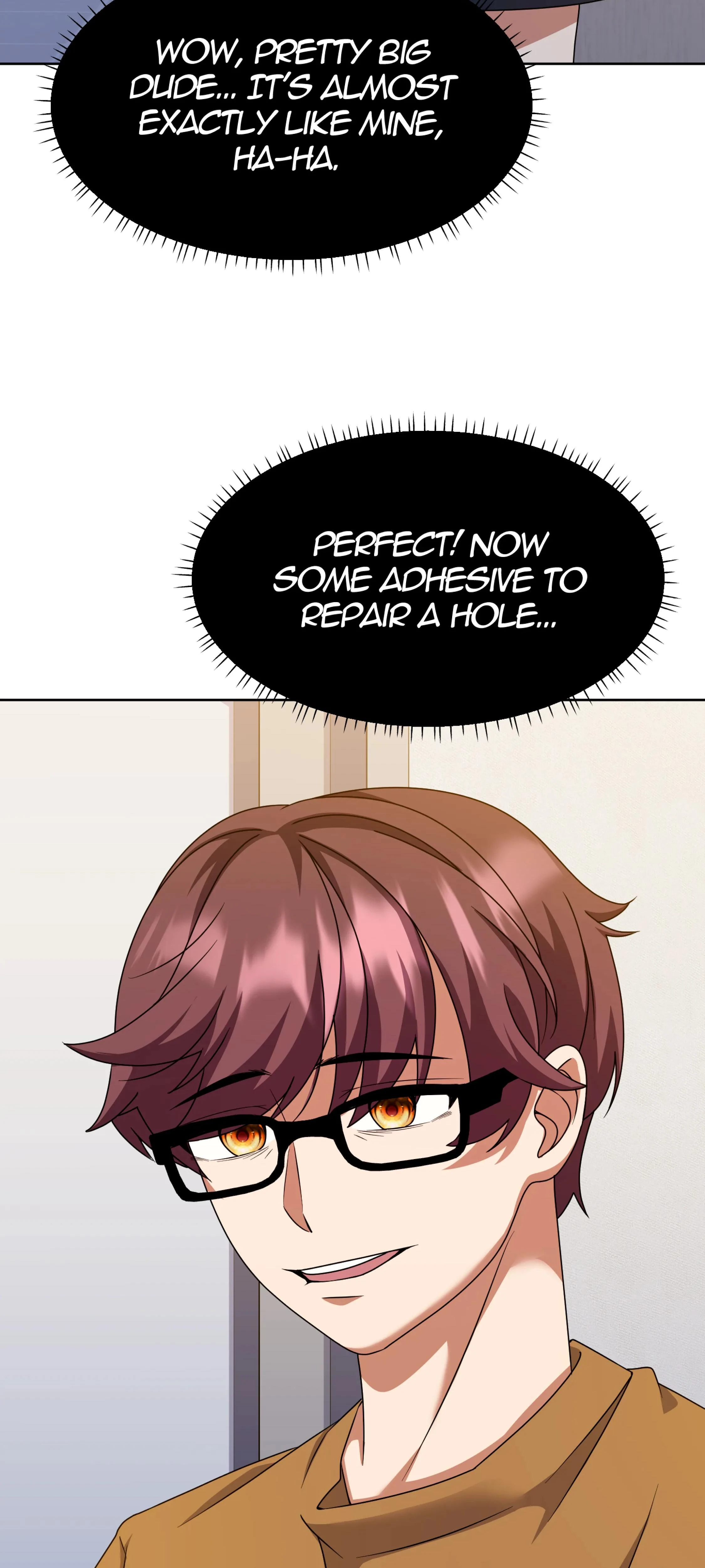 Hole 2 My Goal Uncensored Chapter 02 Page 43