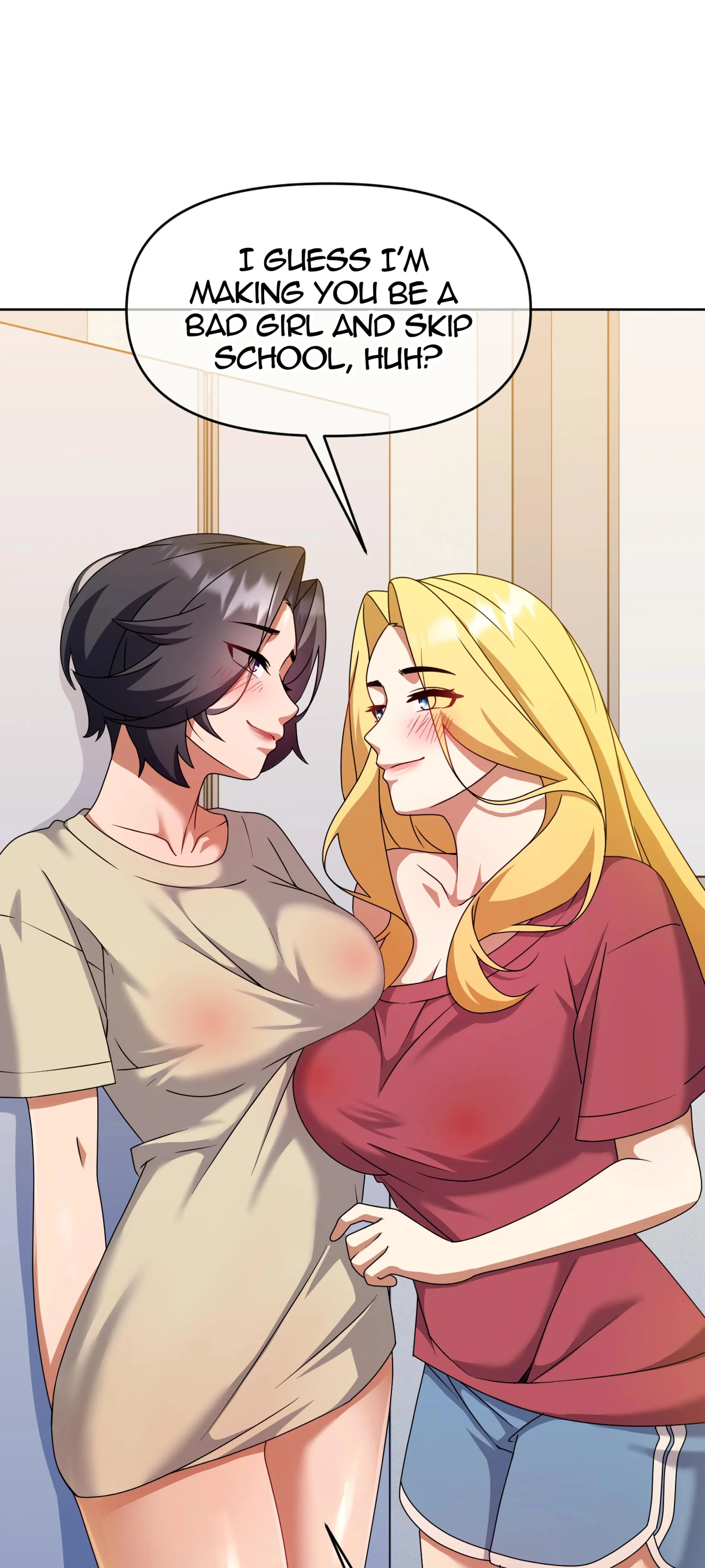 Hole 2 My Goal Uncensored Chapter 02 Page 61