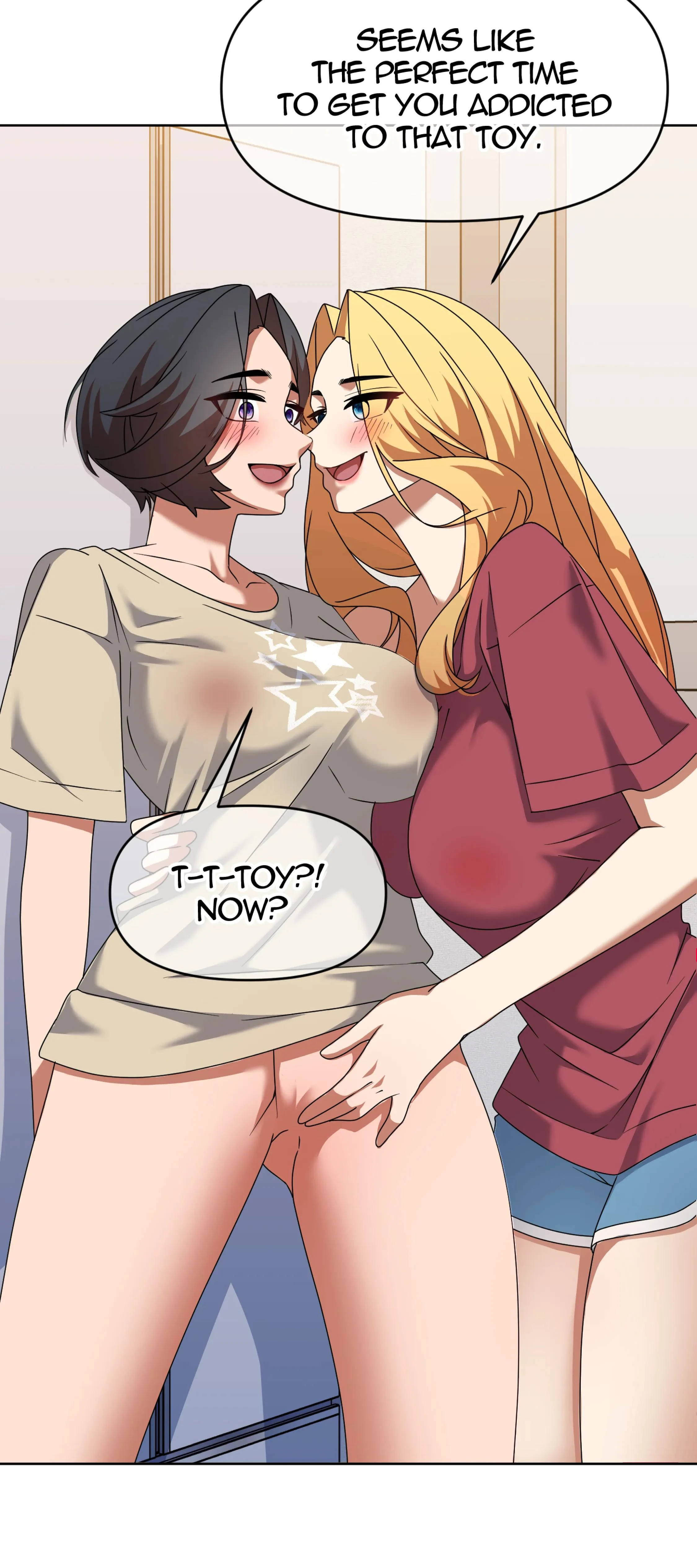 Hole 2 My Goal Uncensored Chapter 02 Page 64