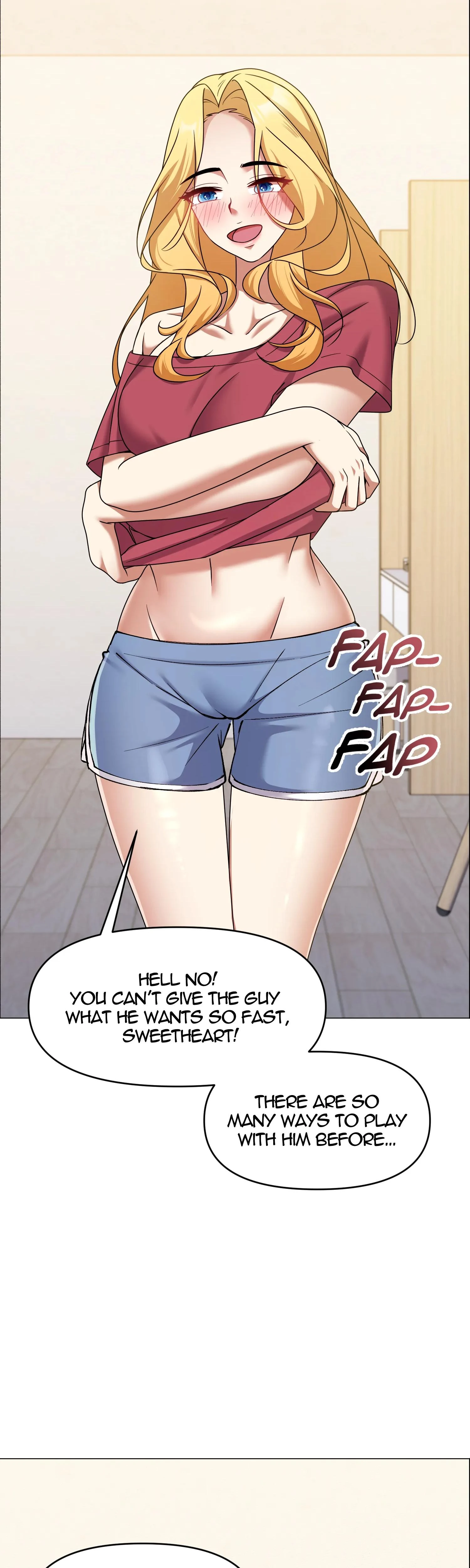 Hole 2 My Goal Uncensored Chapter 03 Page 4