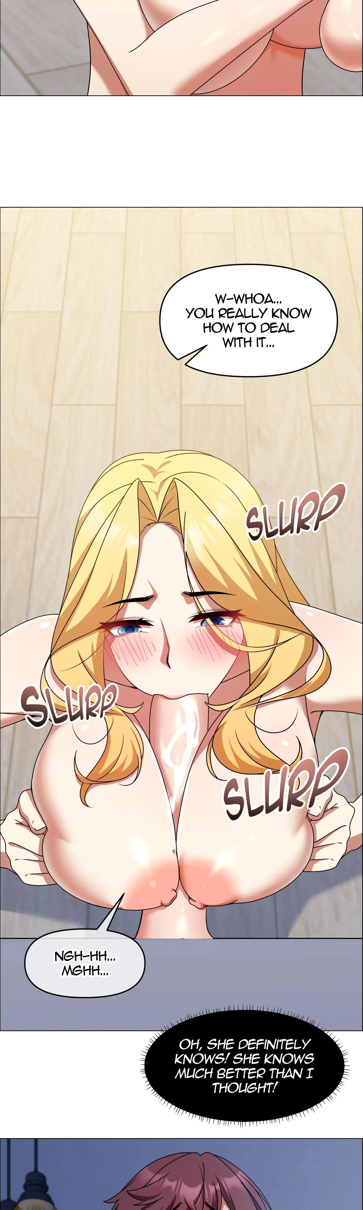 Hole 2 My Goal Uncensored Chapter 03 Page 10