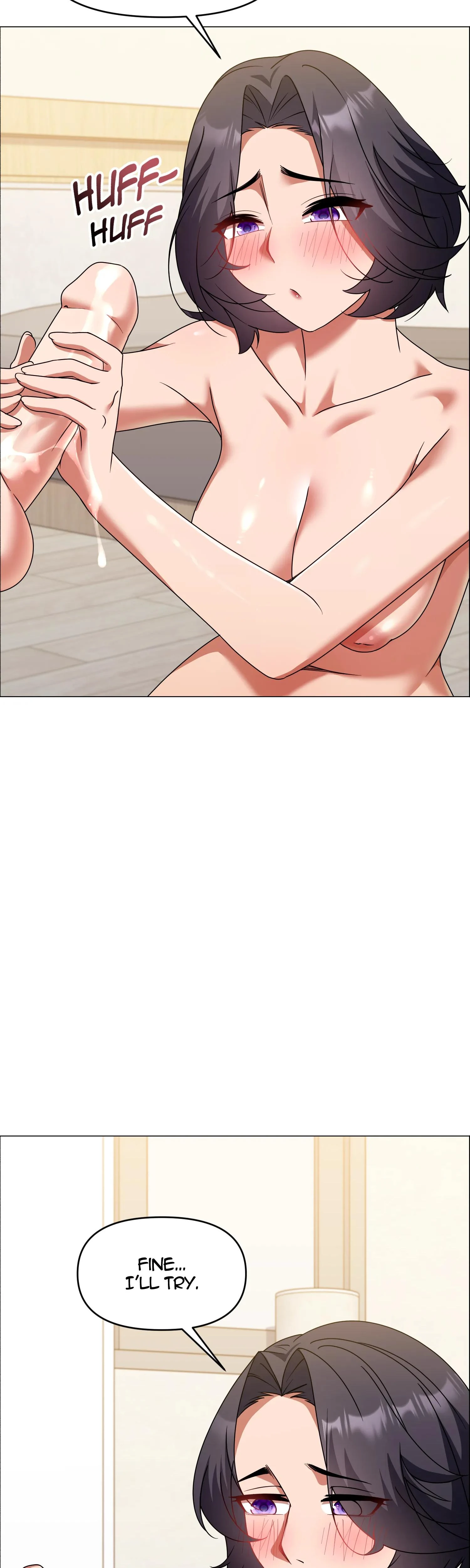 Hole 2 My Goal Uncensored Chapter 03 Page 14