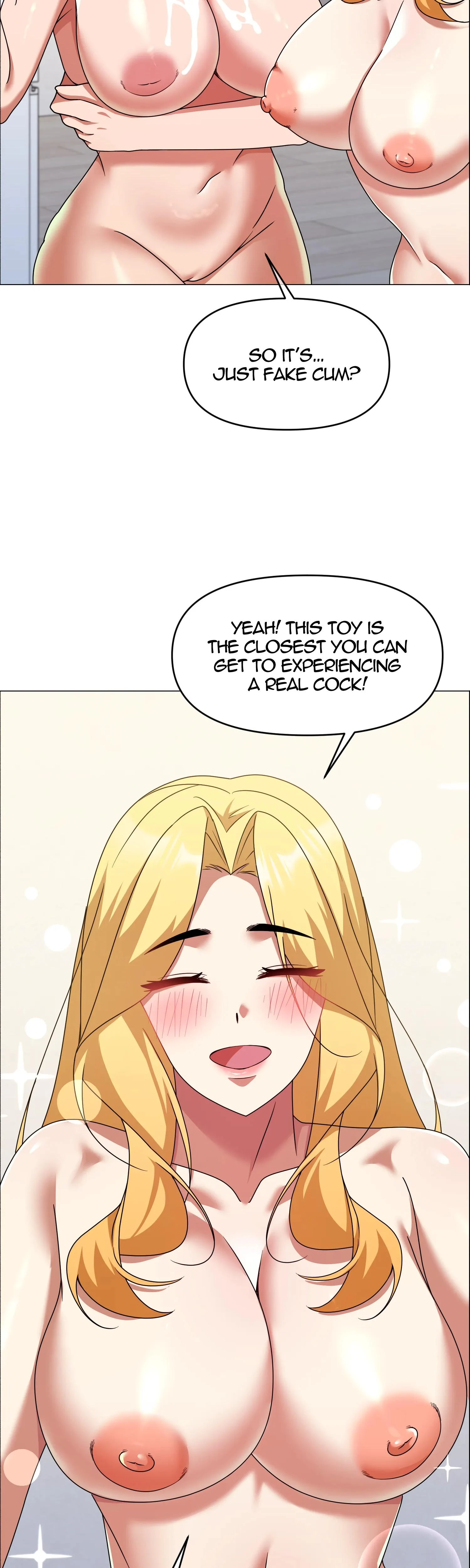 Hole 2 My Goal Uncensored Chapter 03 Page 22