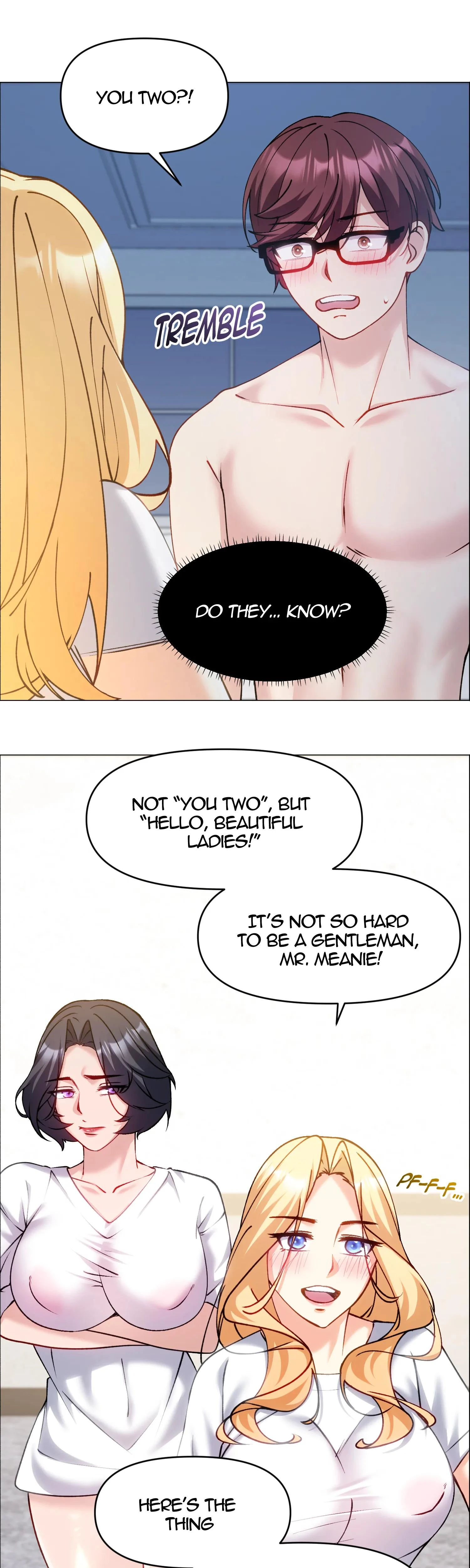 Hole 2 My Goal Uncensored Chapter 04 Page 1