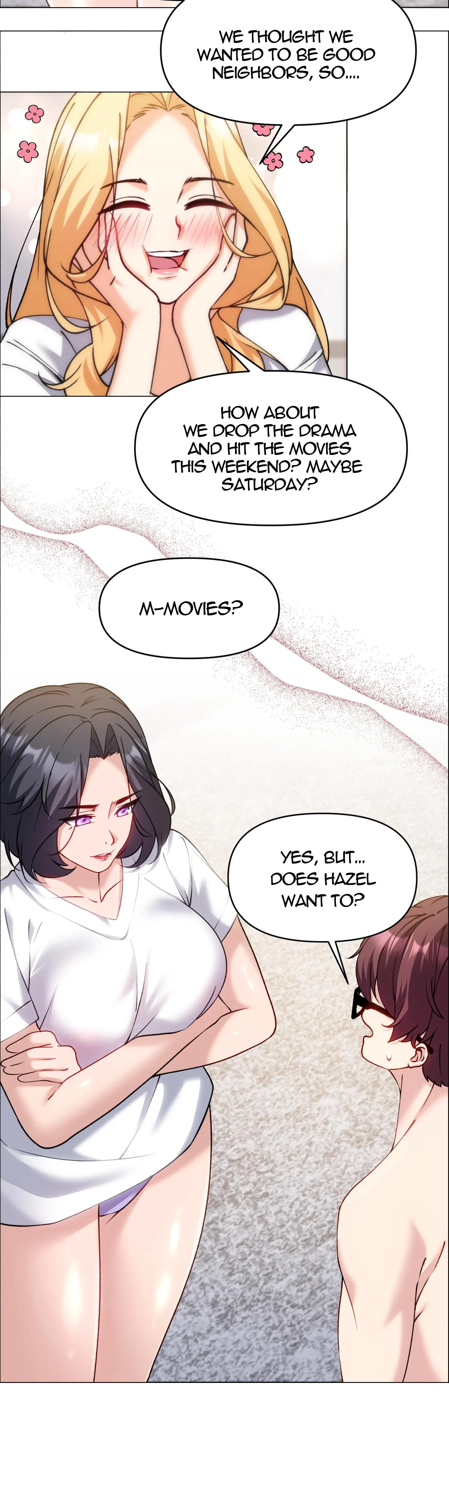 Hole 2 My Goal Uncensored Chapter 04 Page 2
