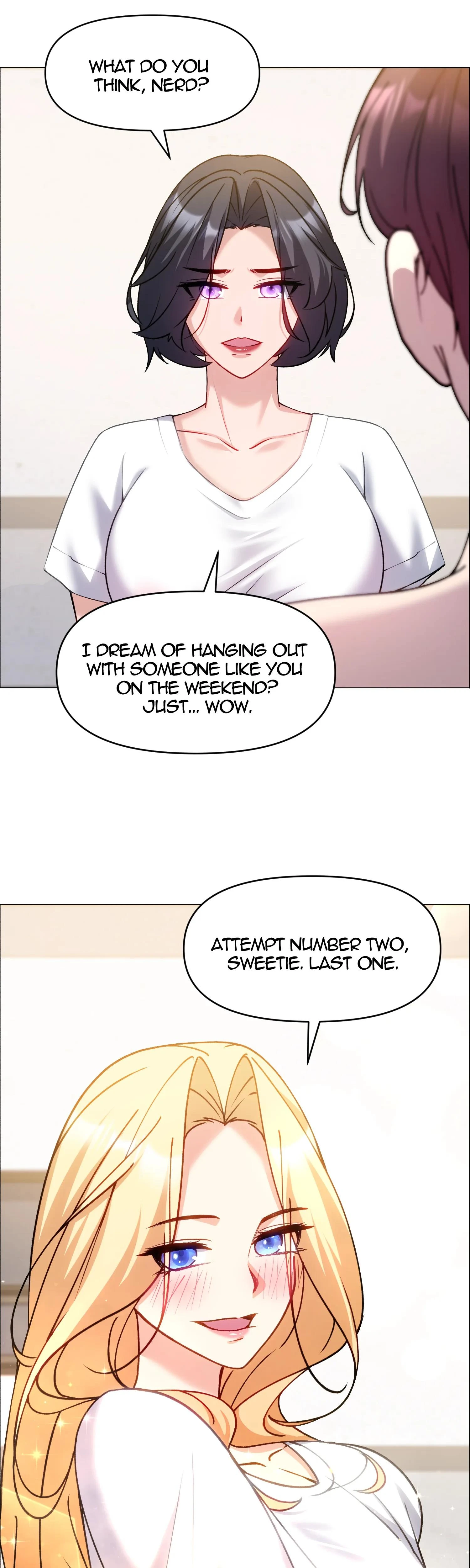 Hole 2 My Goal Uncensored Chapter 04 Page 3