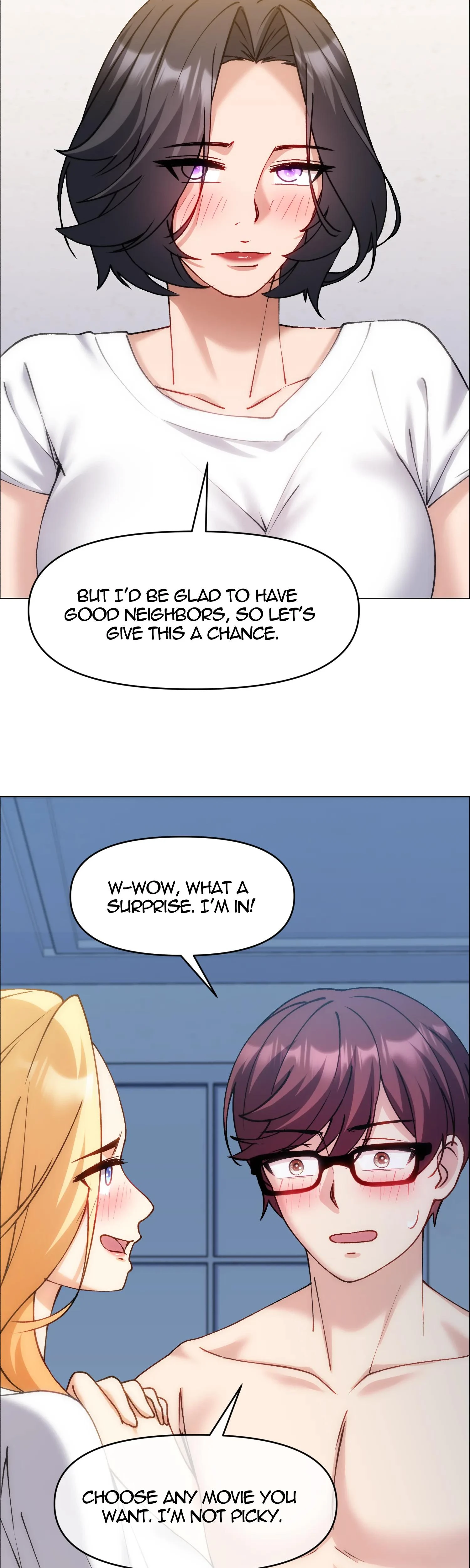 Hole 2 My Goal Uncensored Chapter 04 Page 5