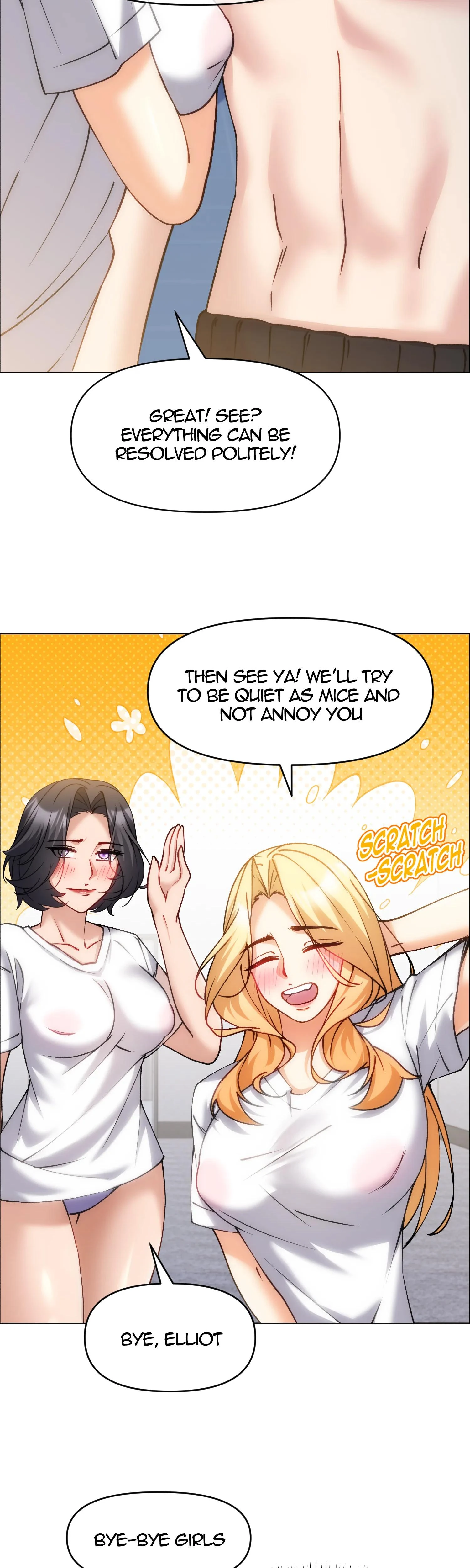 Hole 2 My Goal Uncensored Chapter 04 Page 6