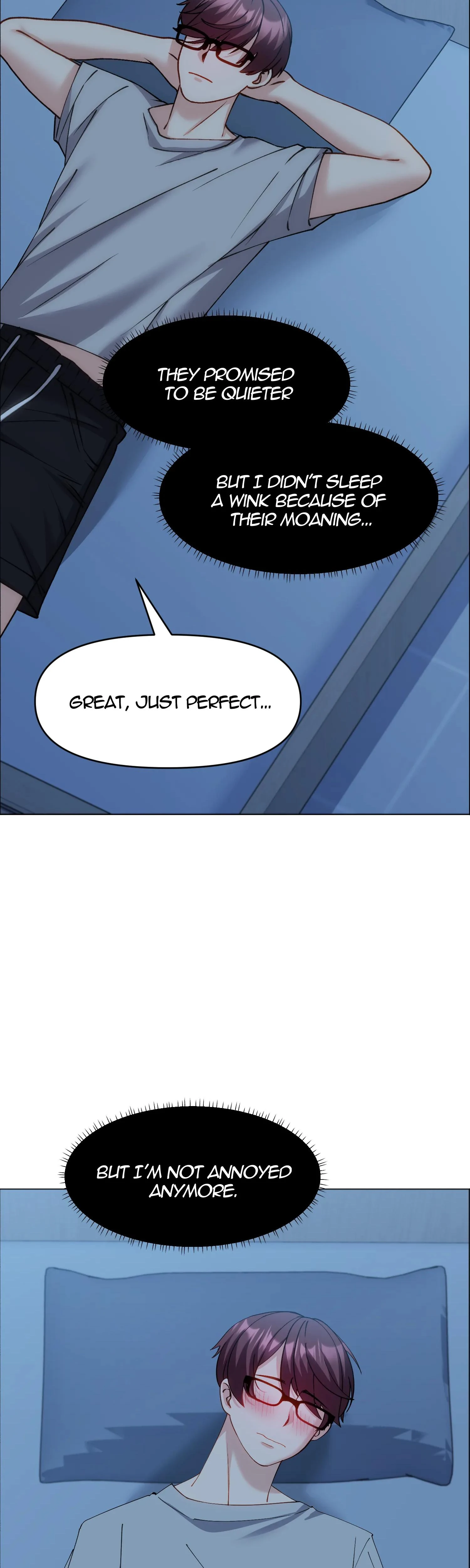 Hole 2 My Goal Uncensored Chapter 04 Page 8
