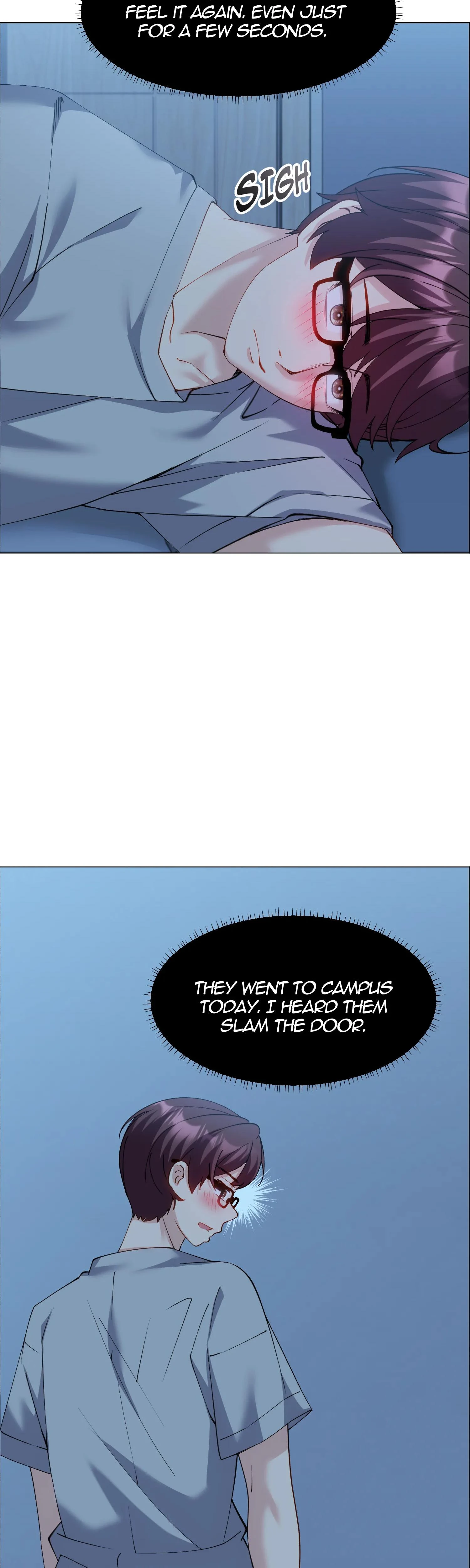 Hole 2 My Goal Uncensored Chapter 04 Page 11