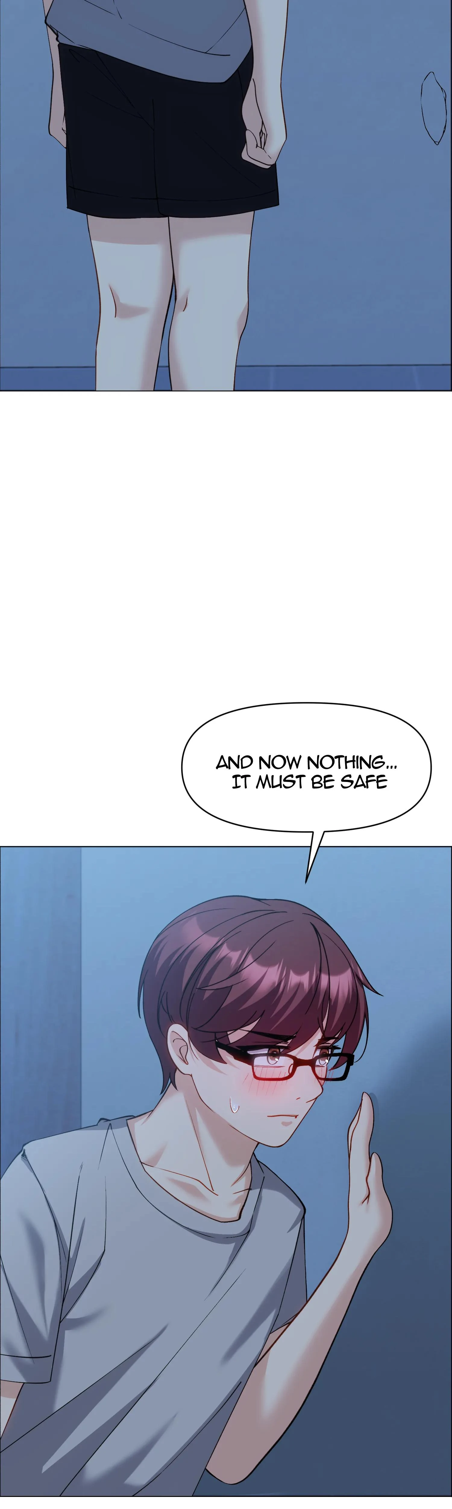 Hole 2 My Goal Uncensored Chapter 04 Page 12