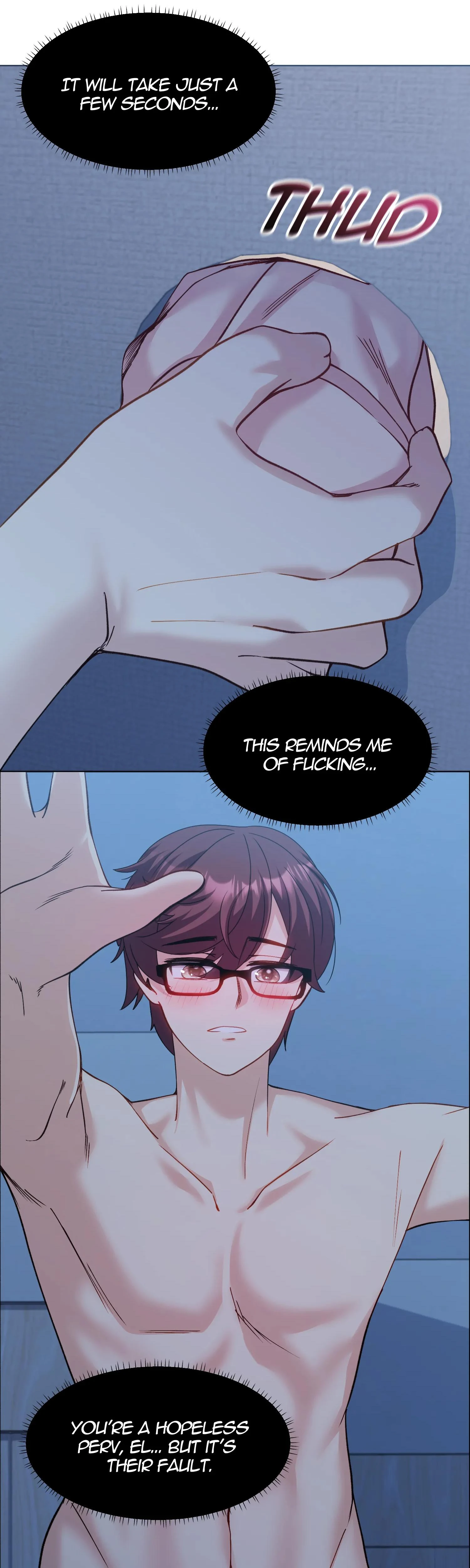 Hole 2 My Goal Uncensored Chapter 04 Page 13