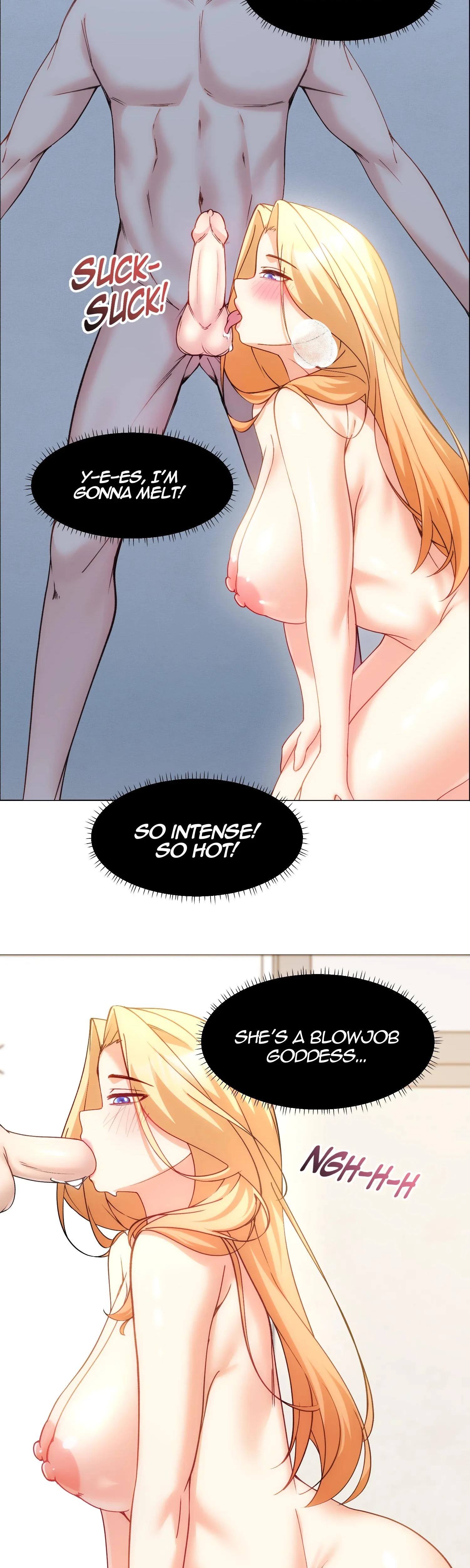 Hole 2 My Goal Uncensored Chapter 04 Page 17