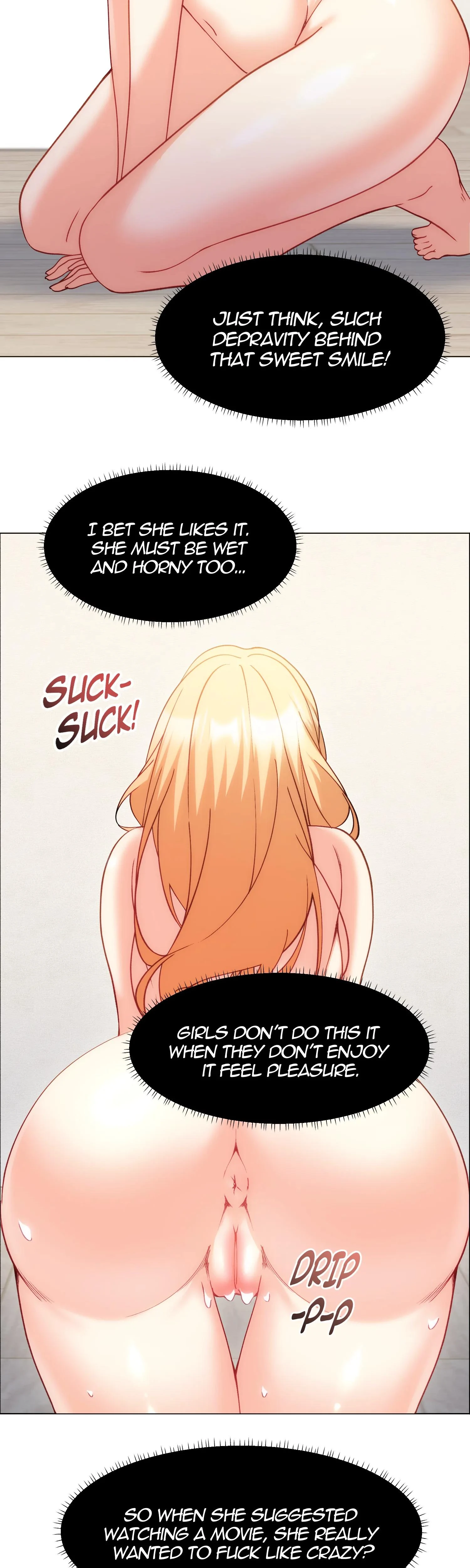 Hole 2 My Goal Uncensored Chapter 04 Page 18