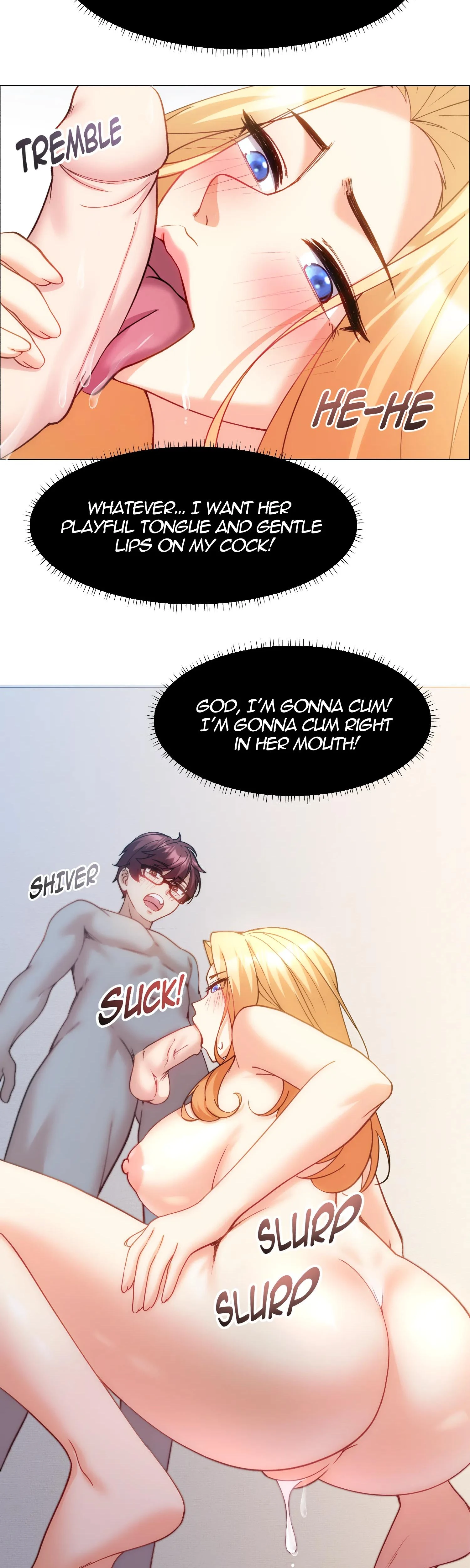 Hole 2 My Goal Uncensored Chapter 04 Page 19