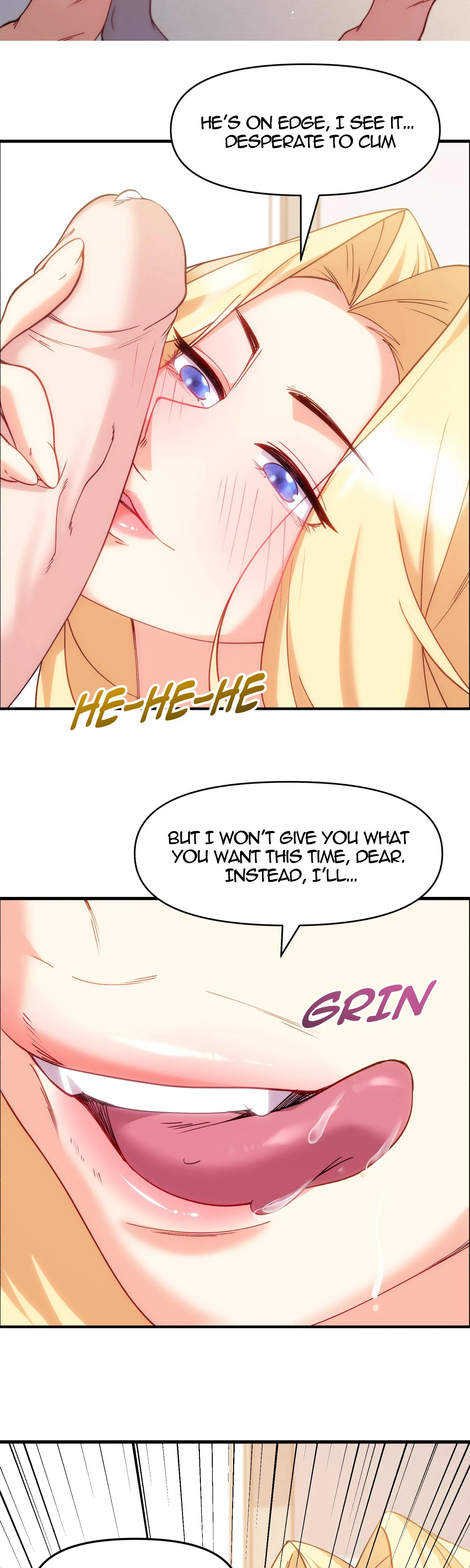 Hole 2 My Goal Uncensored Chapter 04 Page 20