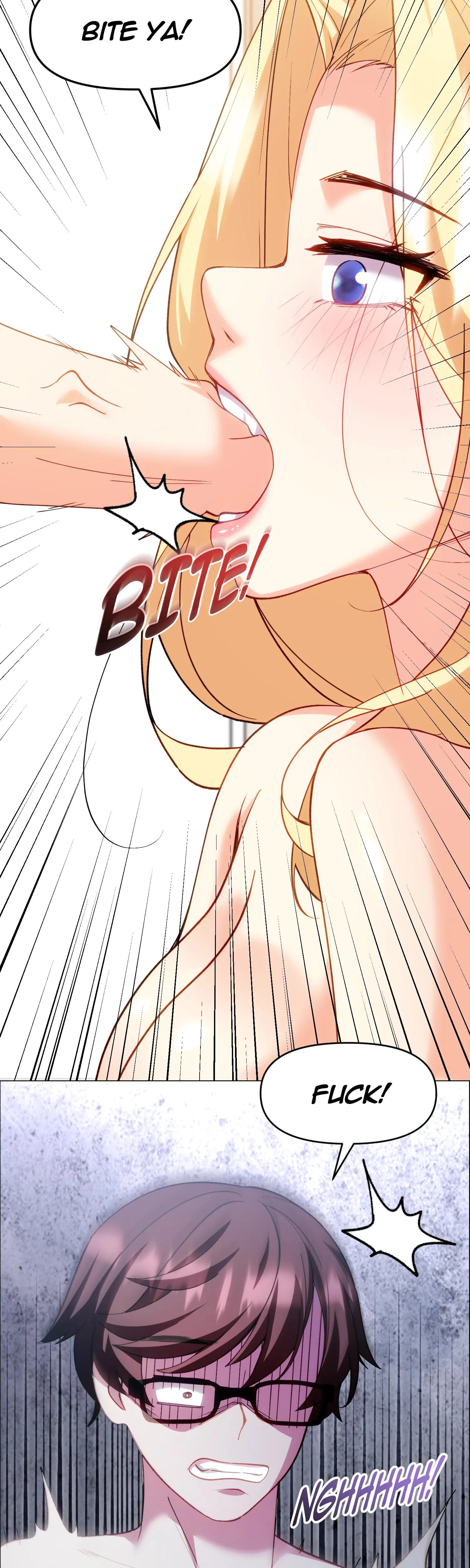 Hole 2 My Goal Uncensored Chapter 04 Page 21