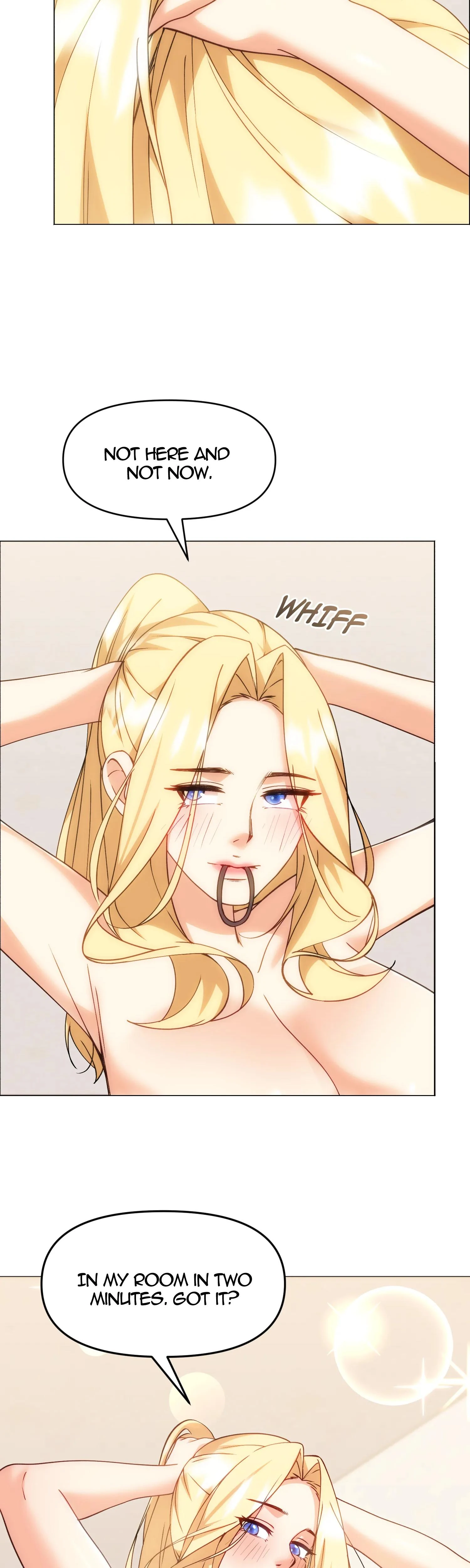 Hole 2 My Goal Uncensored Chapter 04 Page 26