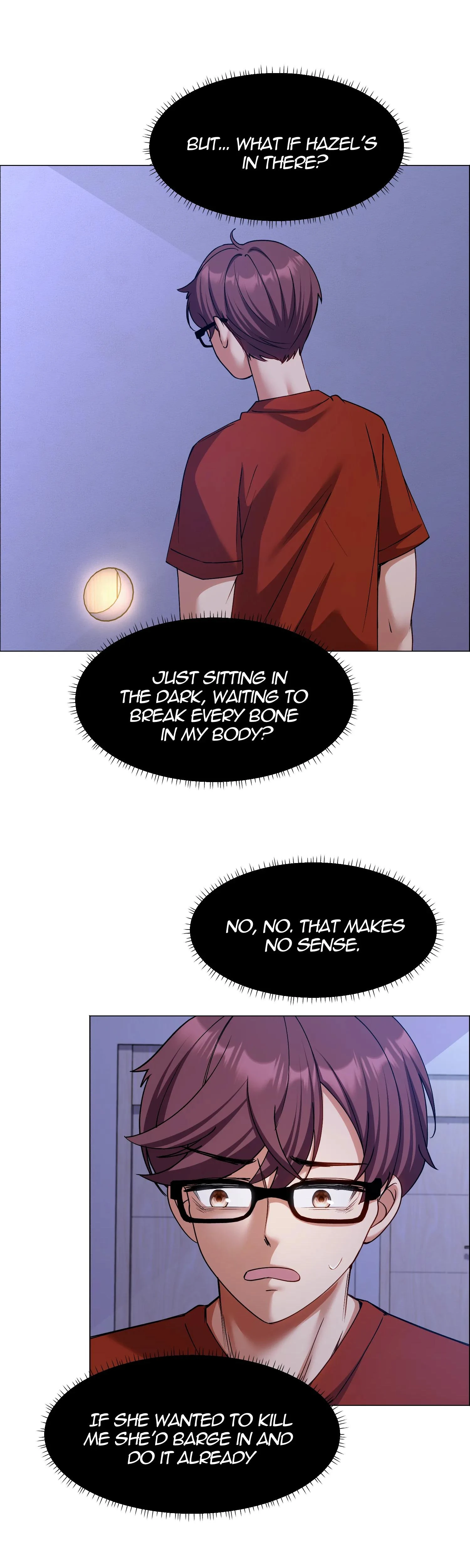 Hole 2 My Goal Uncensored Chapter 05 Page 1