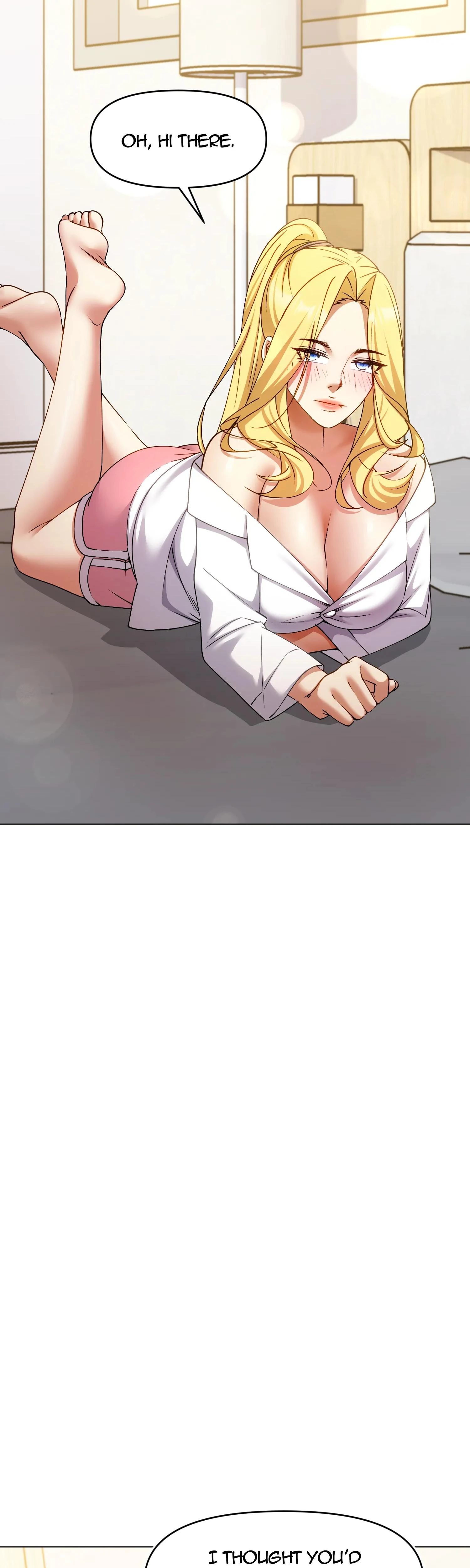 Hole 2 My Goal Uncensored Chapter 05 Page 4
