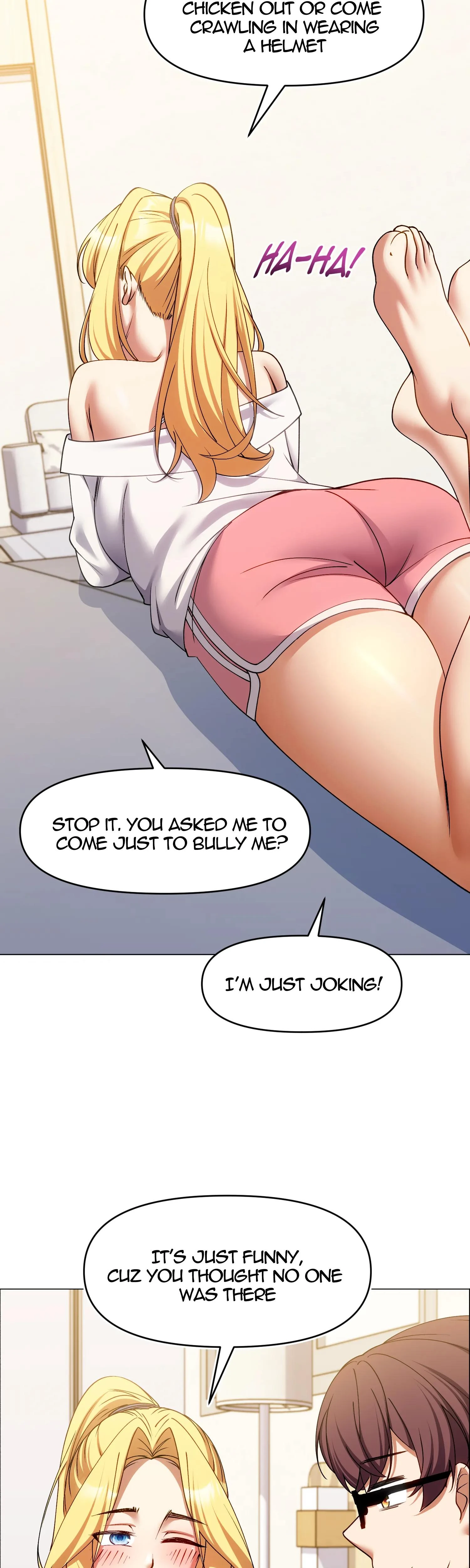 Hole 2 My Goal Uncensored Chapter 05 Page 5