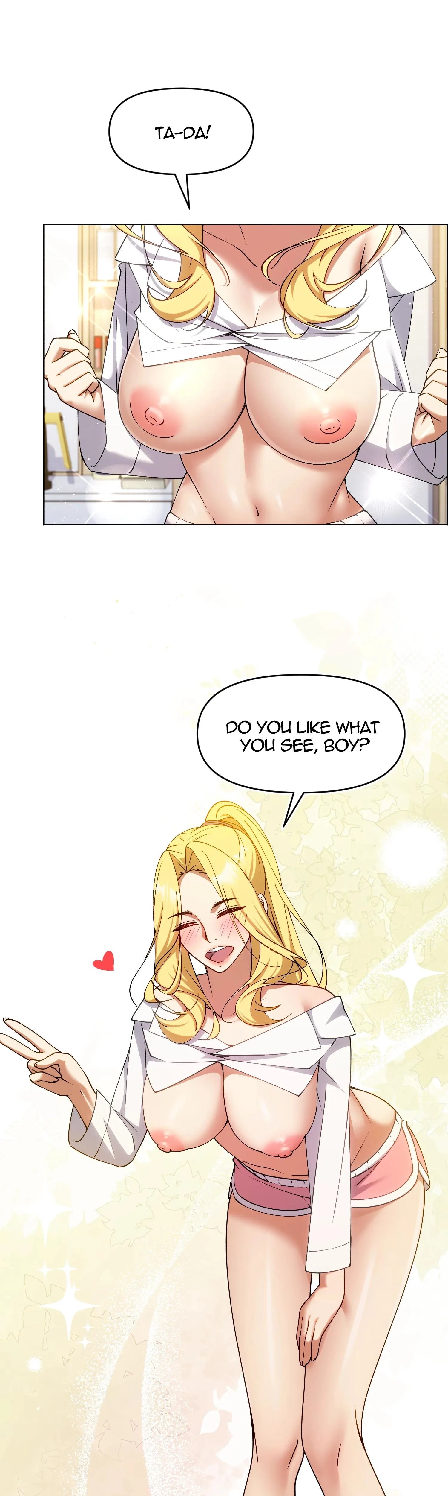 Hole 2 My Goal Uncensored Chapter 05 Page 15