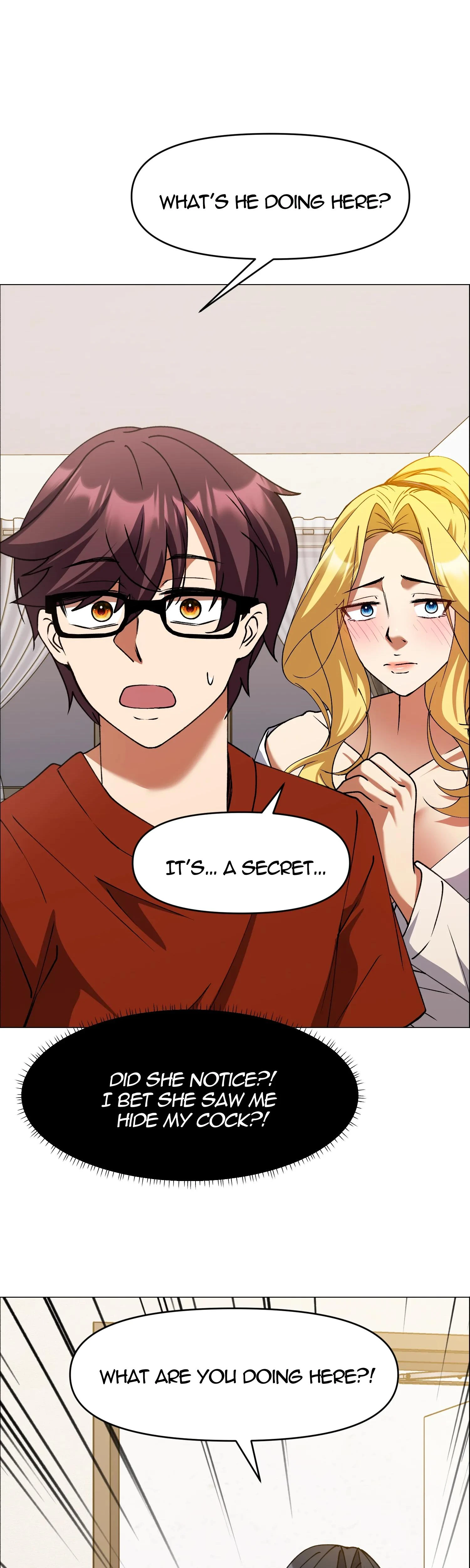 Hole 2 My Goal Uncensored Chapter 06 Page 2