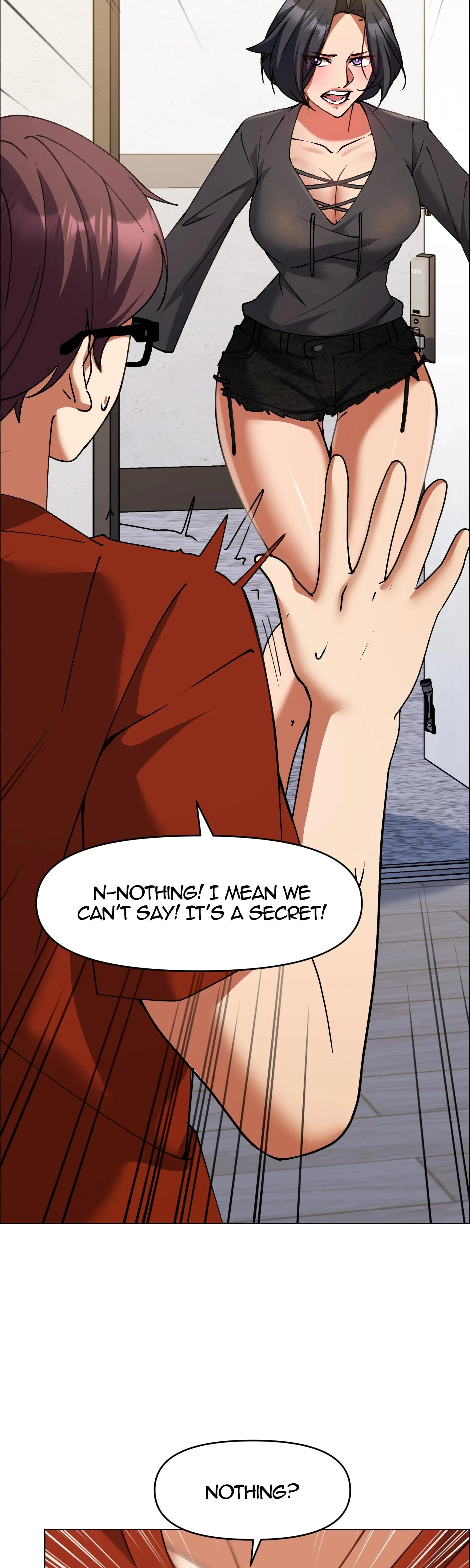 Hole 2 My Goal Uncensored Chapter 06 Page 3