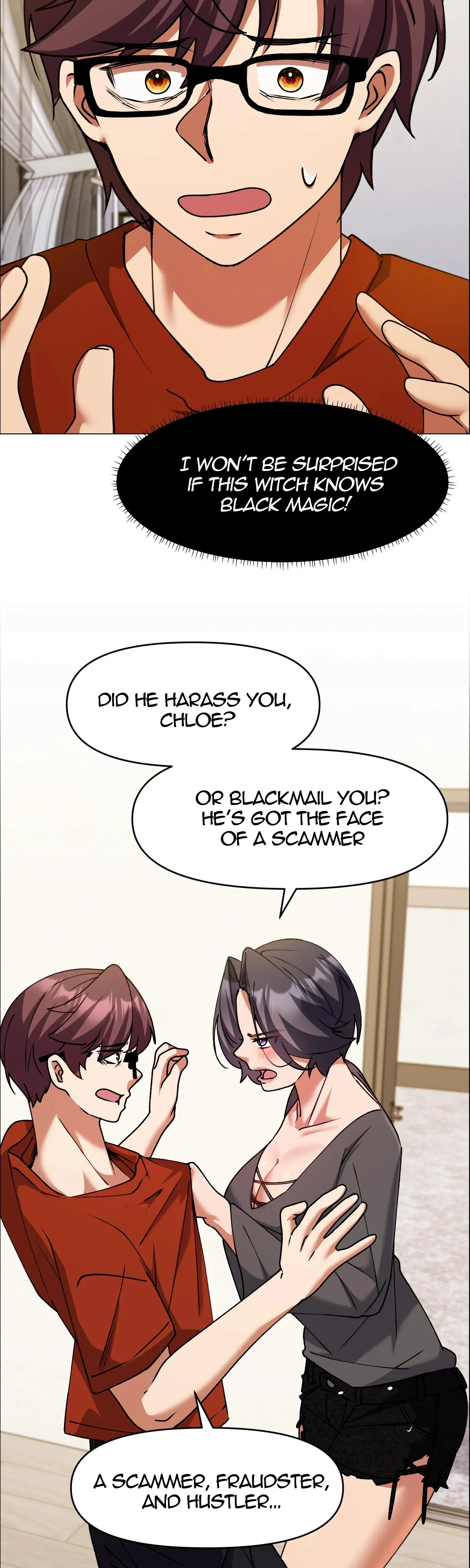 Hole 2 My Goal Uncensored Chapter 06 Page 5