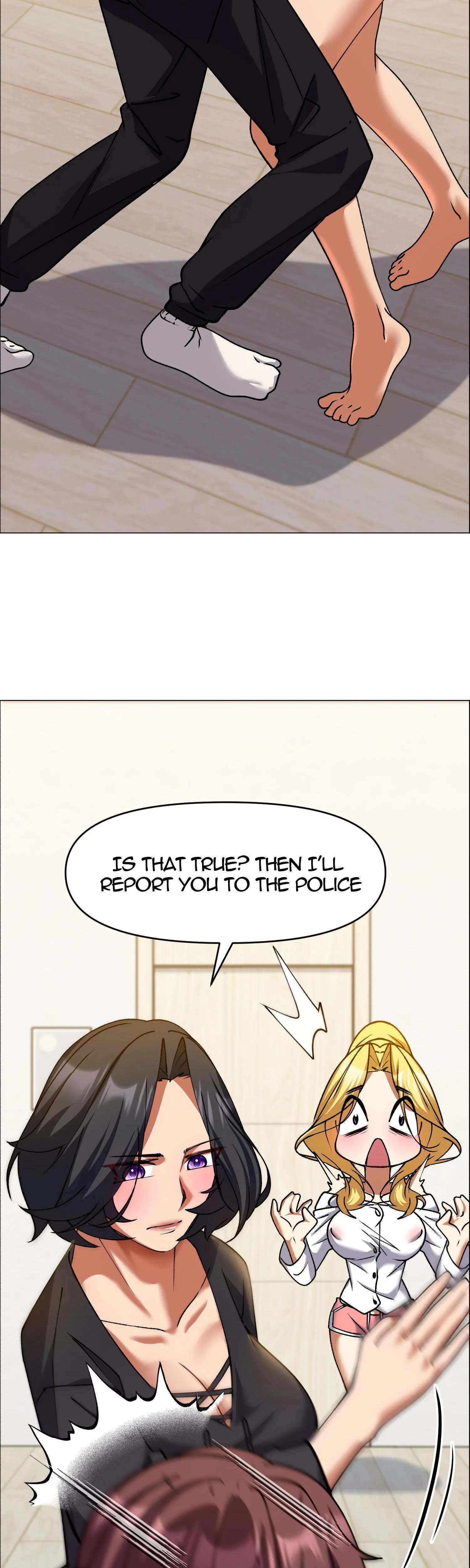 Hole 2 My Goal Uncensored Chapter 06 Page 6