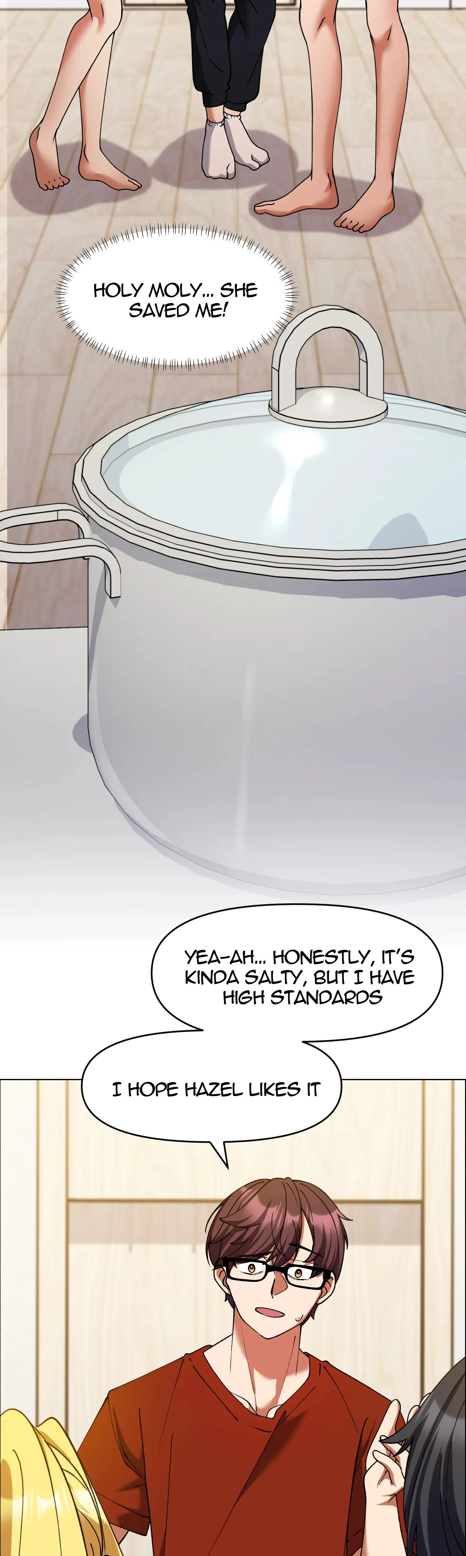 Hole 2 My Goal Uncensored Chapter 06 Page 10