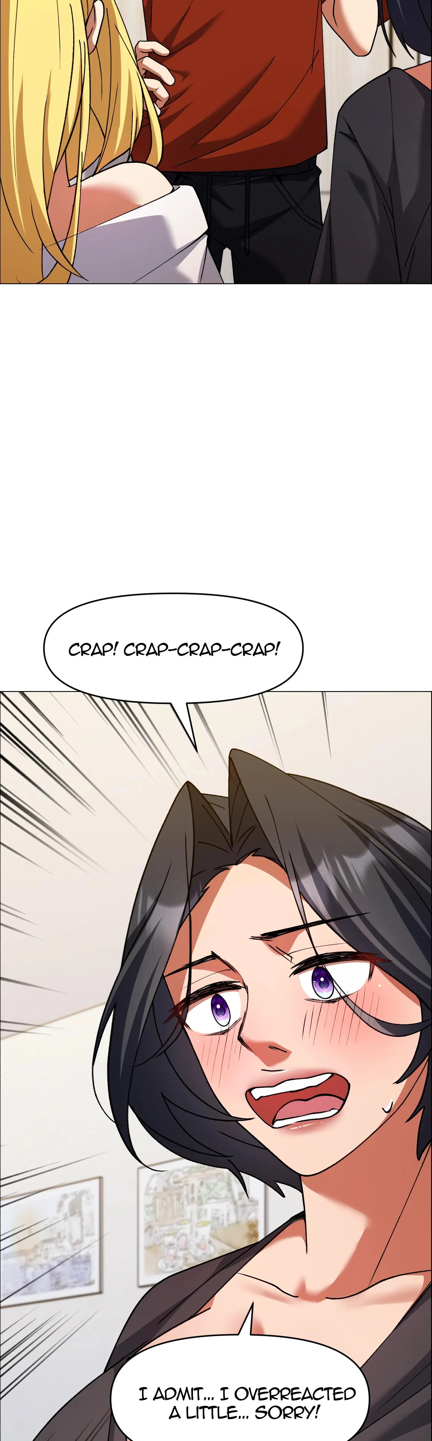 Hole 2 My Goal Uncensored Chapter 06 Page 11