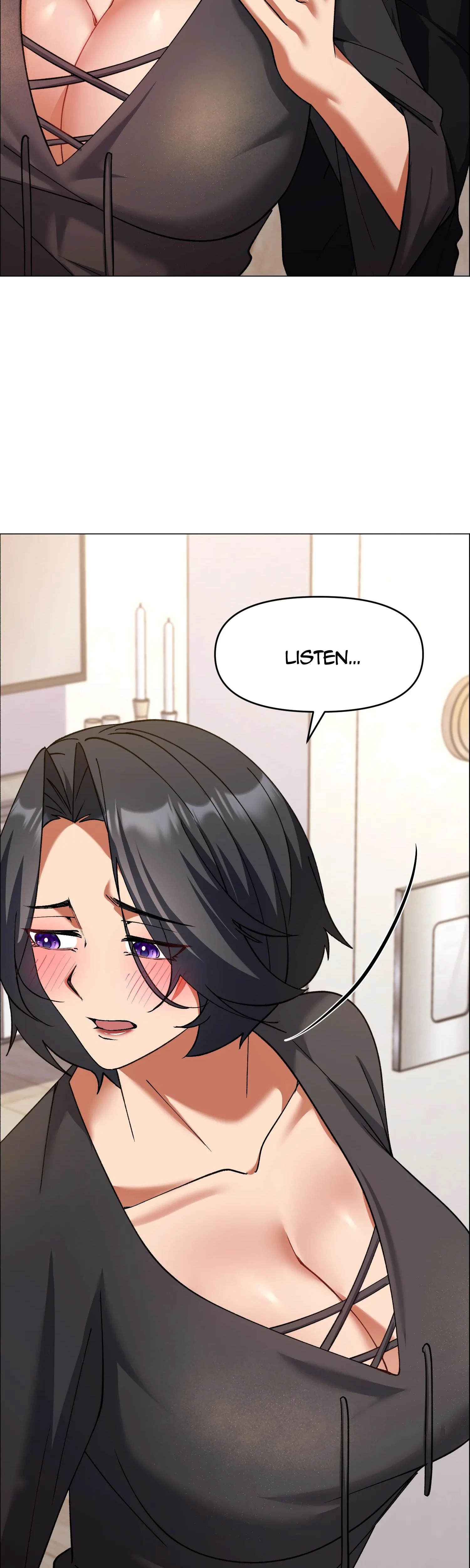 Hole 2 My Goal Uncensored Chapter 06 Page 13
